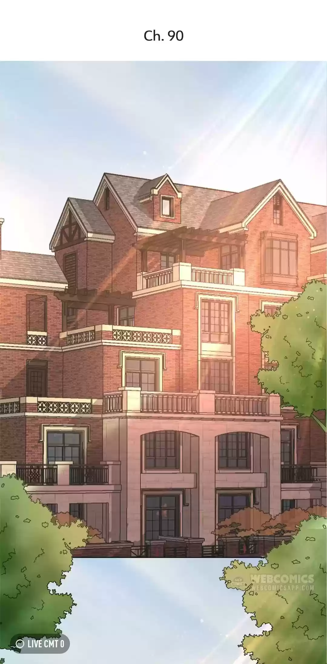 Be My Only Love Chapter 90