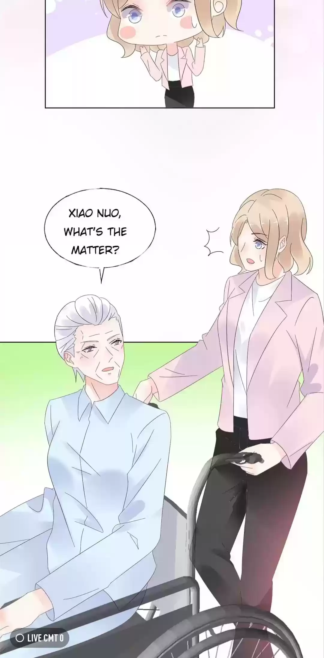 Be My Only Love Chapter 90