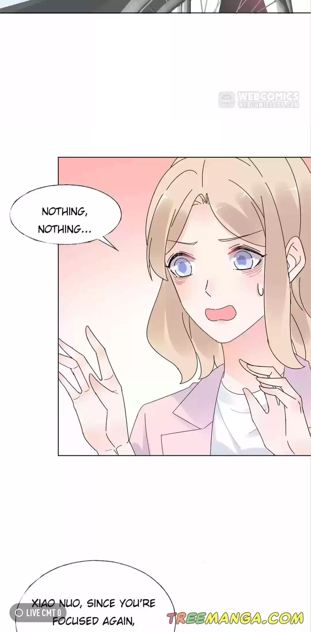 Be My Only Love Chapter 90