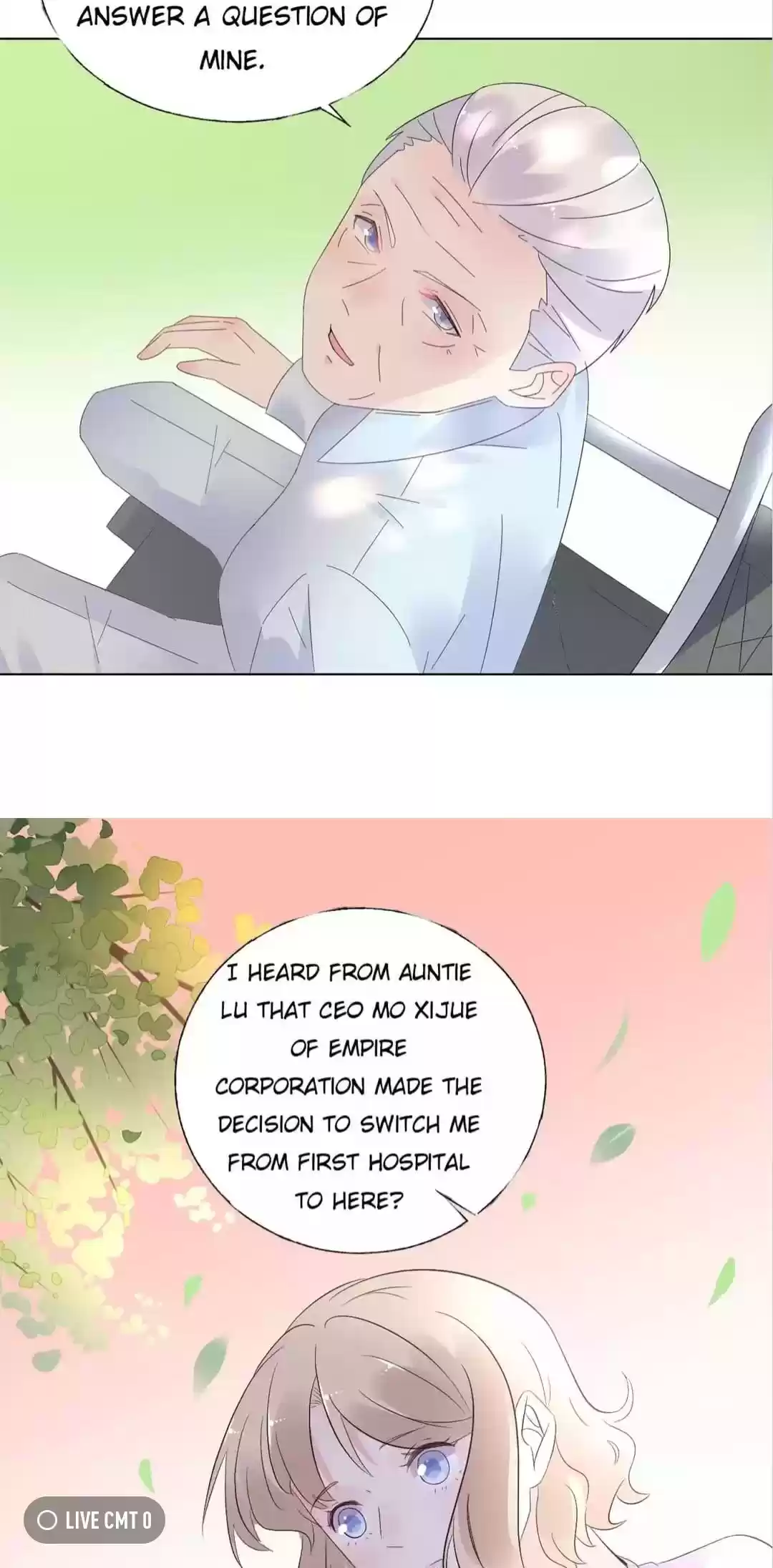 Be My Only Love Chapter 90