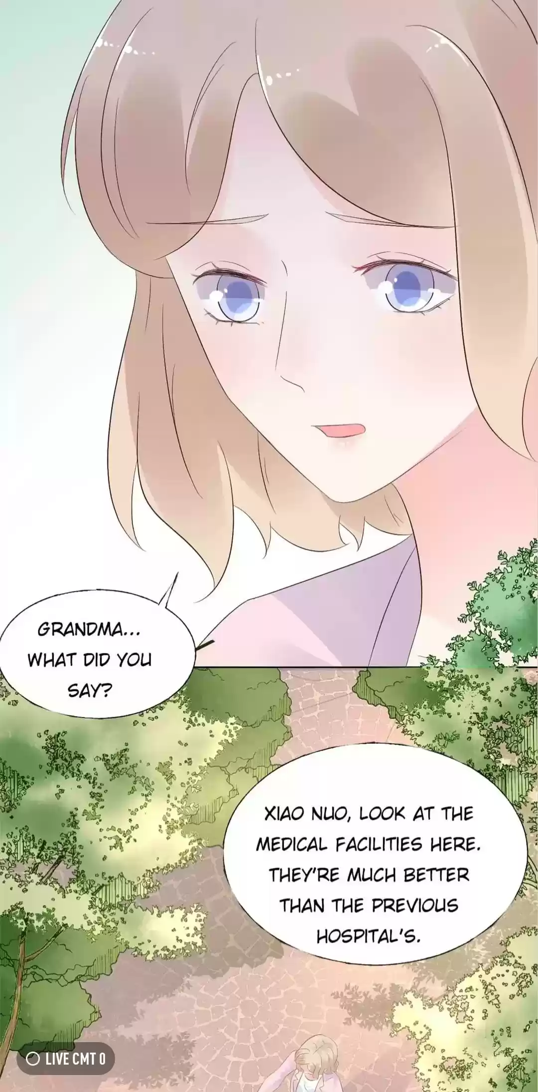 Be My Only Love Chapter 90