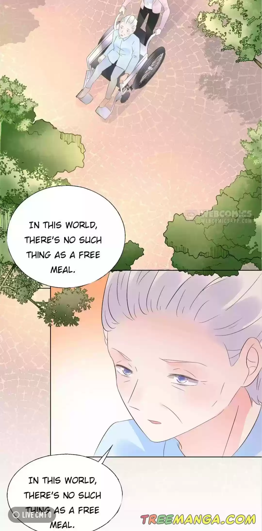 Be My Only Love Chapter 90