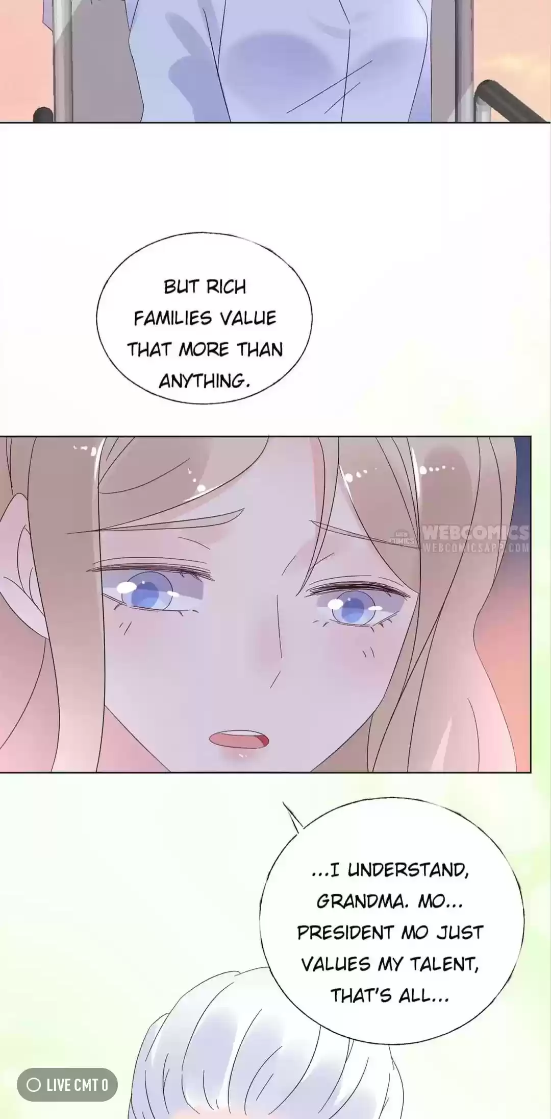 Be My Only Love Chapter 90