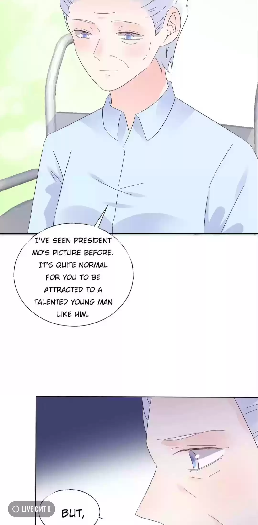 Be My Only Love Chapter 90