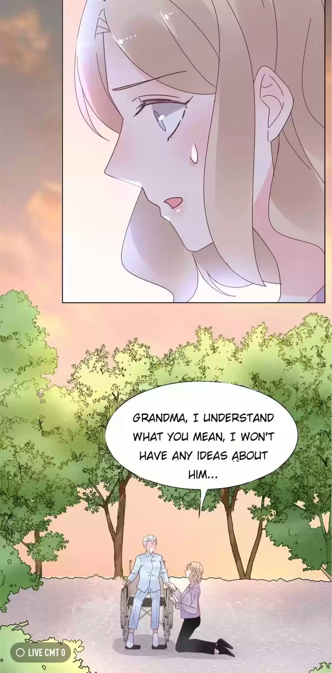 Be My Only Love Chapter 90