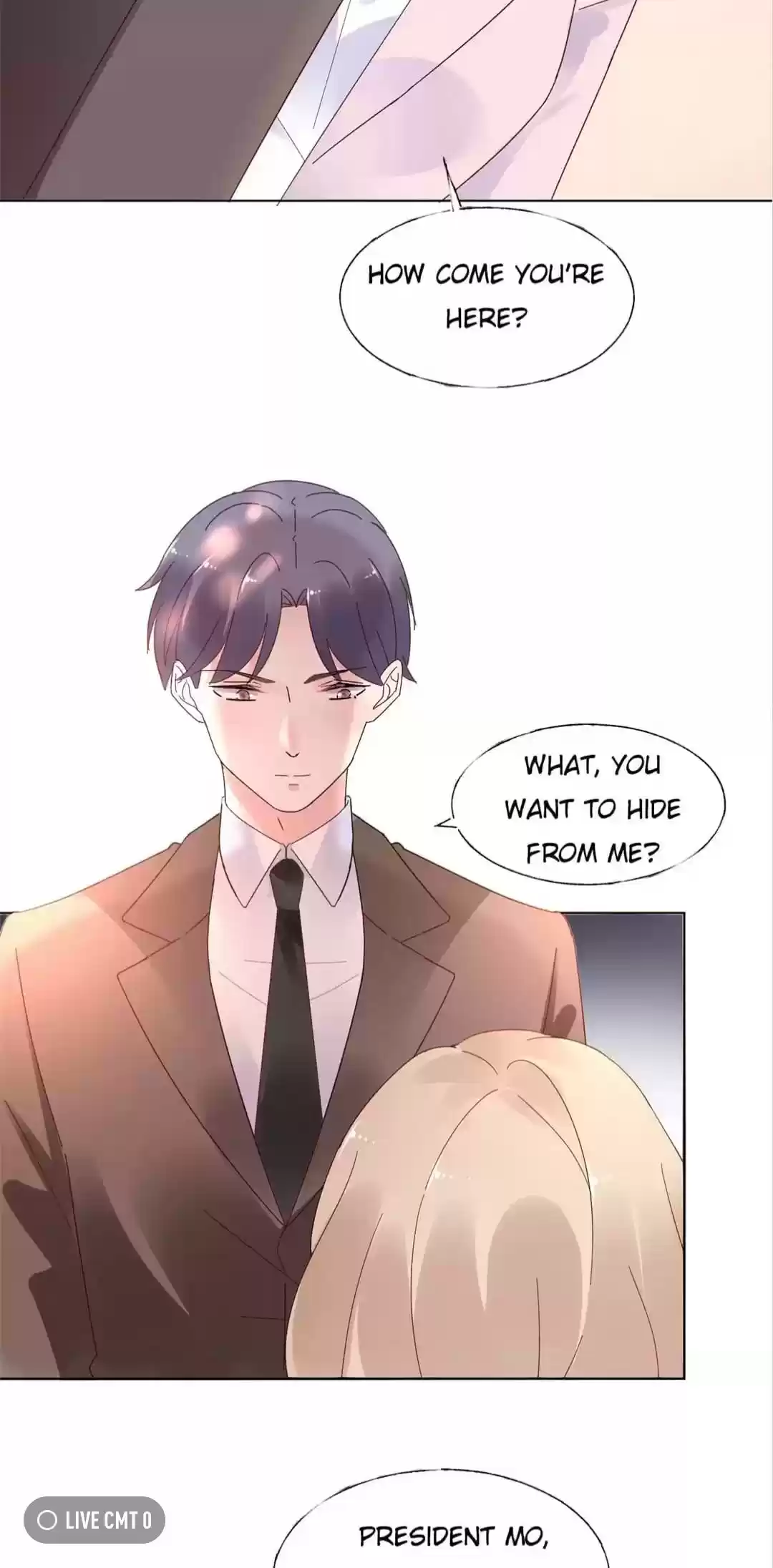 Be My Only Love Chapter 90