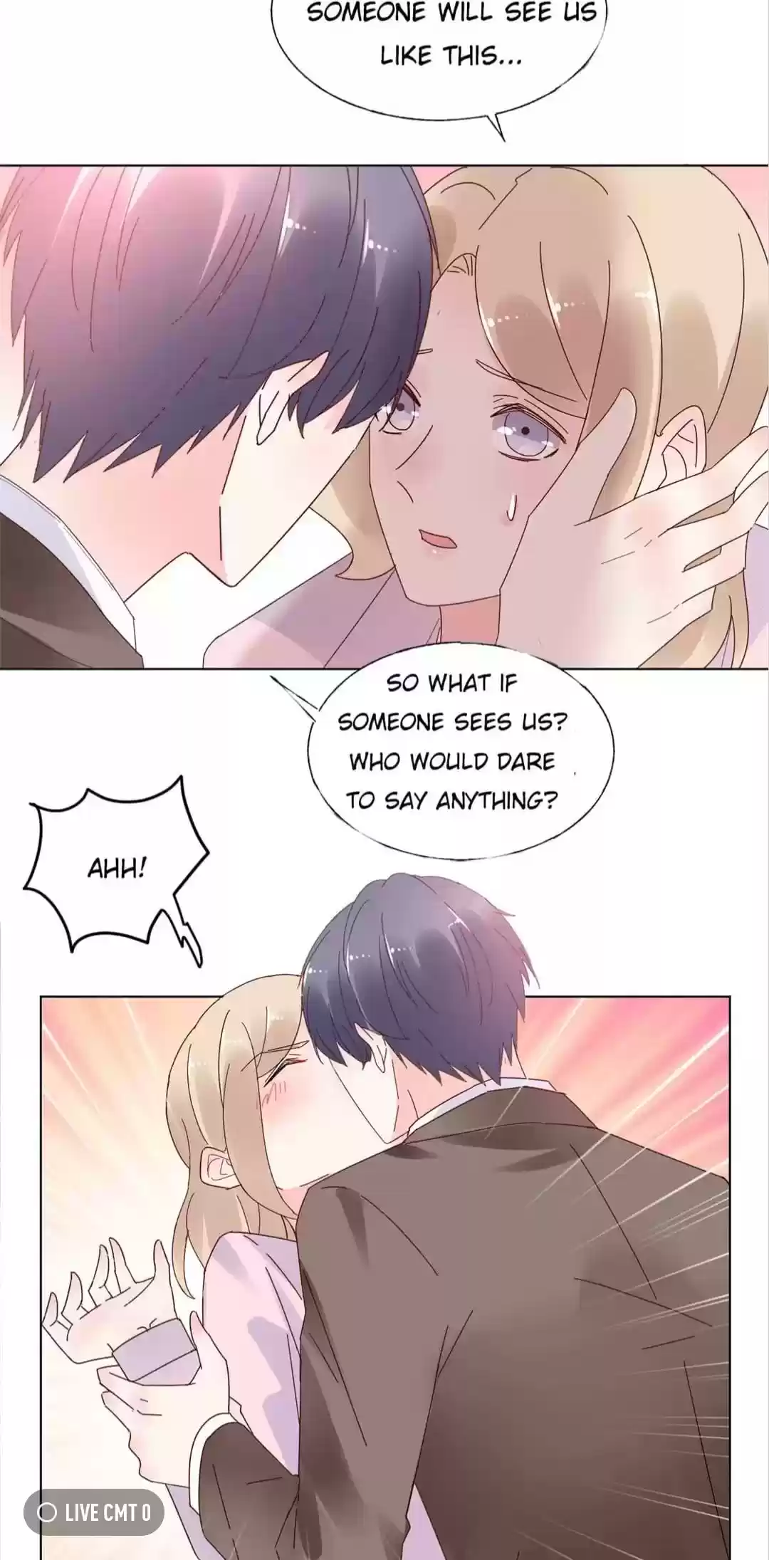 Be My Only Love Chapter 90