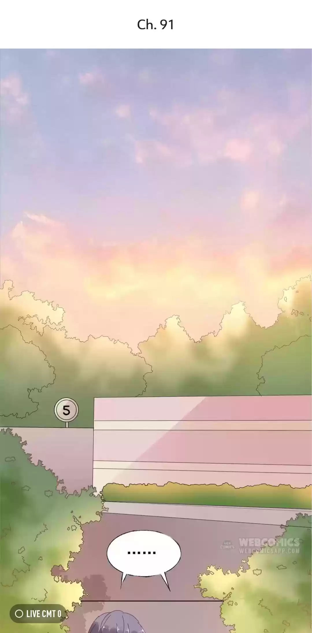 Be My Only Love Chapter 91