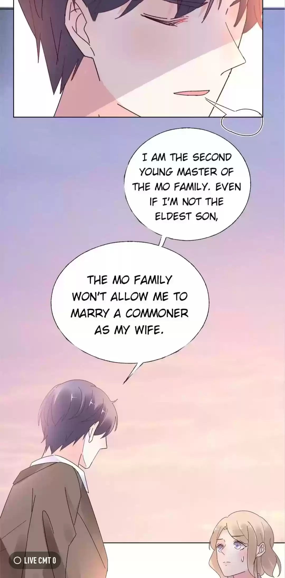 Be My Only Love Chapter 91