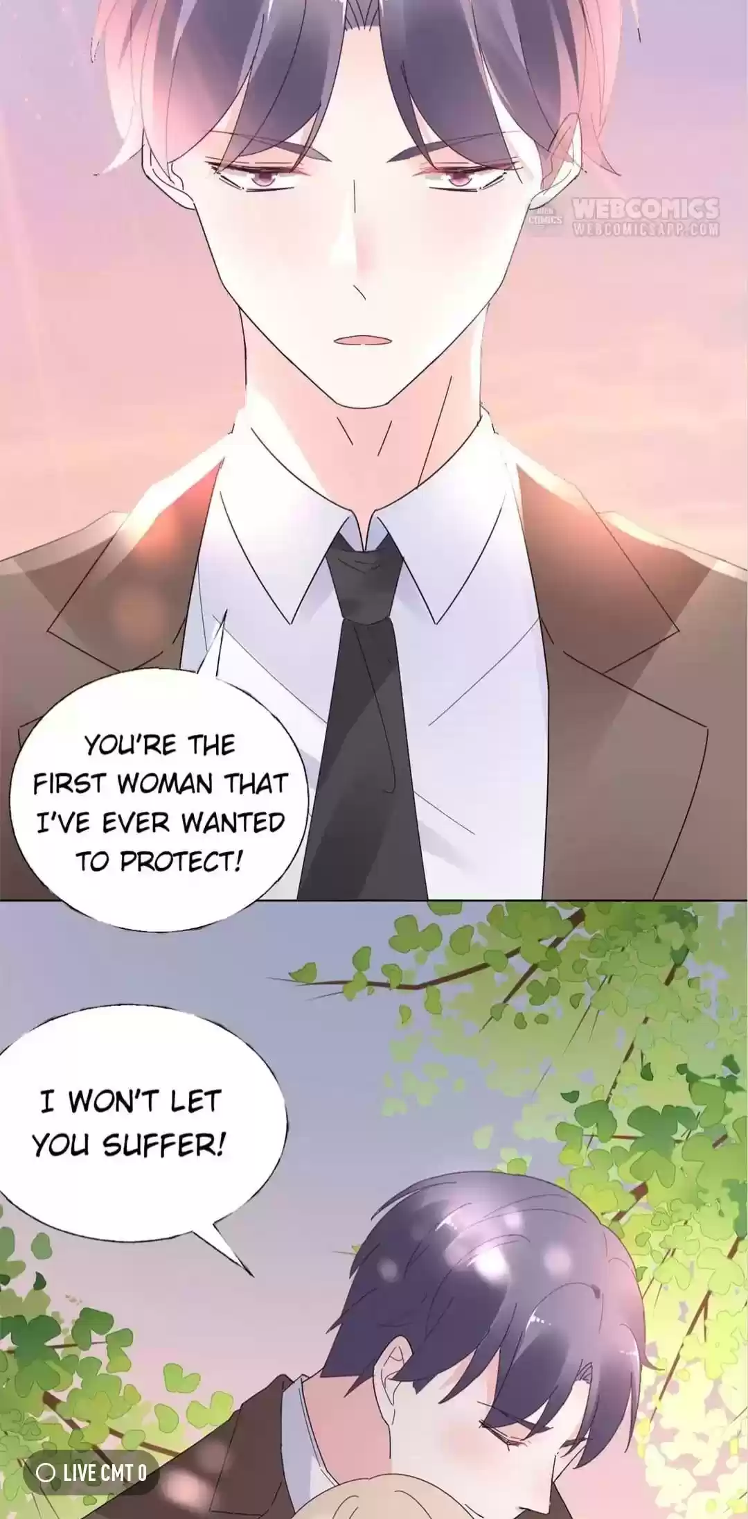 Be My Only Love Chapter 91