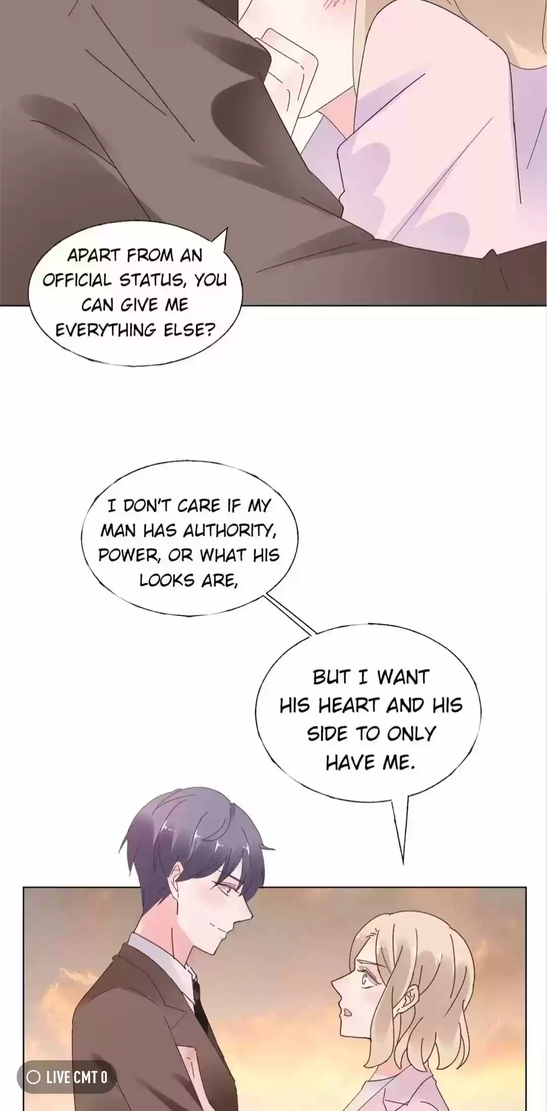 Be My Only Love Chapter 91