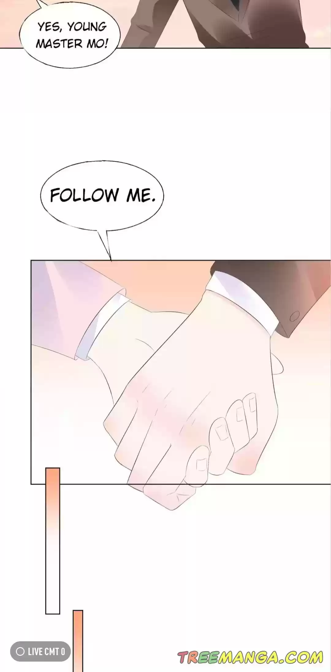 Be My Only Love Chapter 91