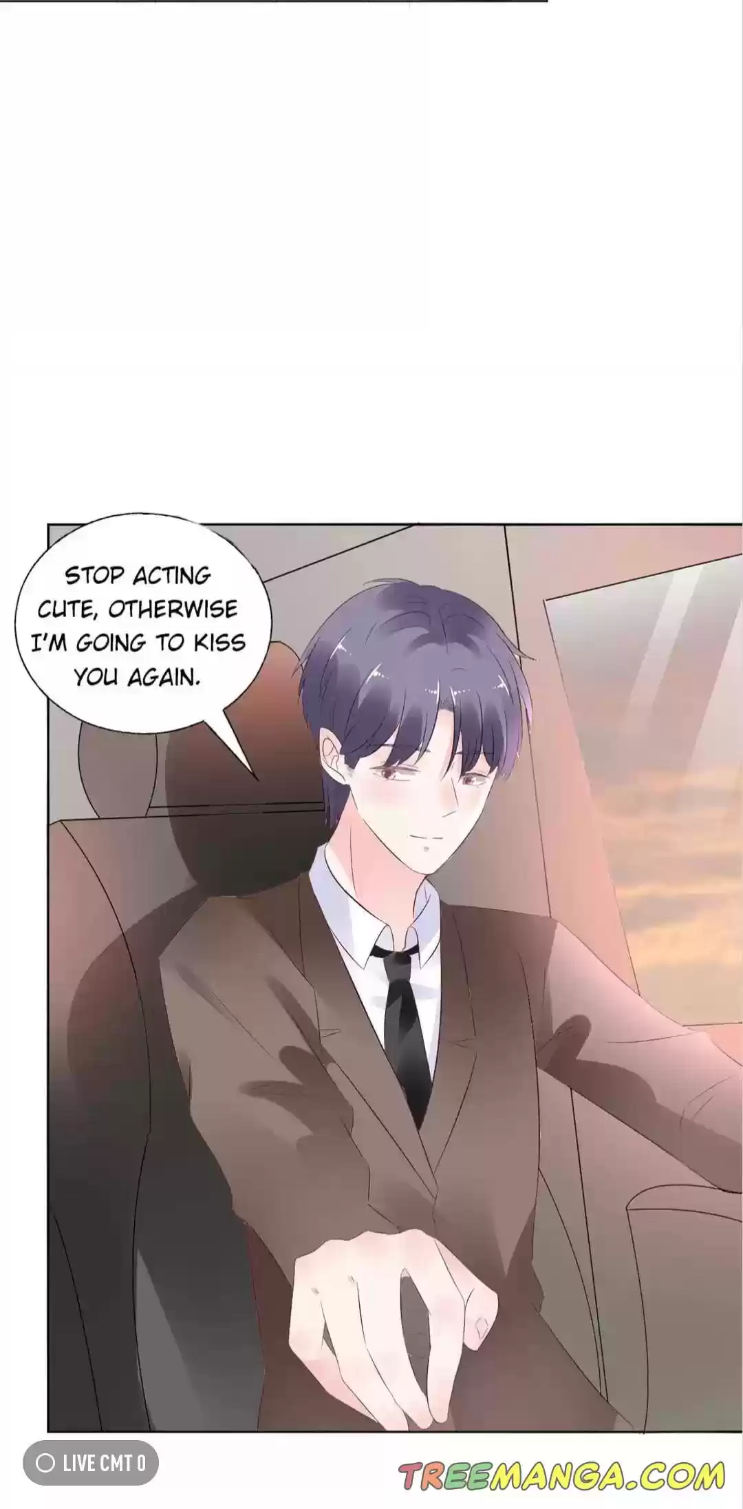 Be My Only Love Chapter 91