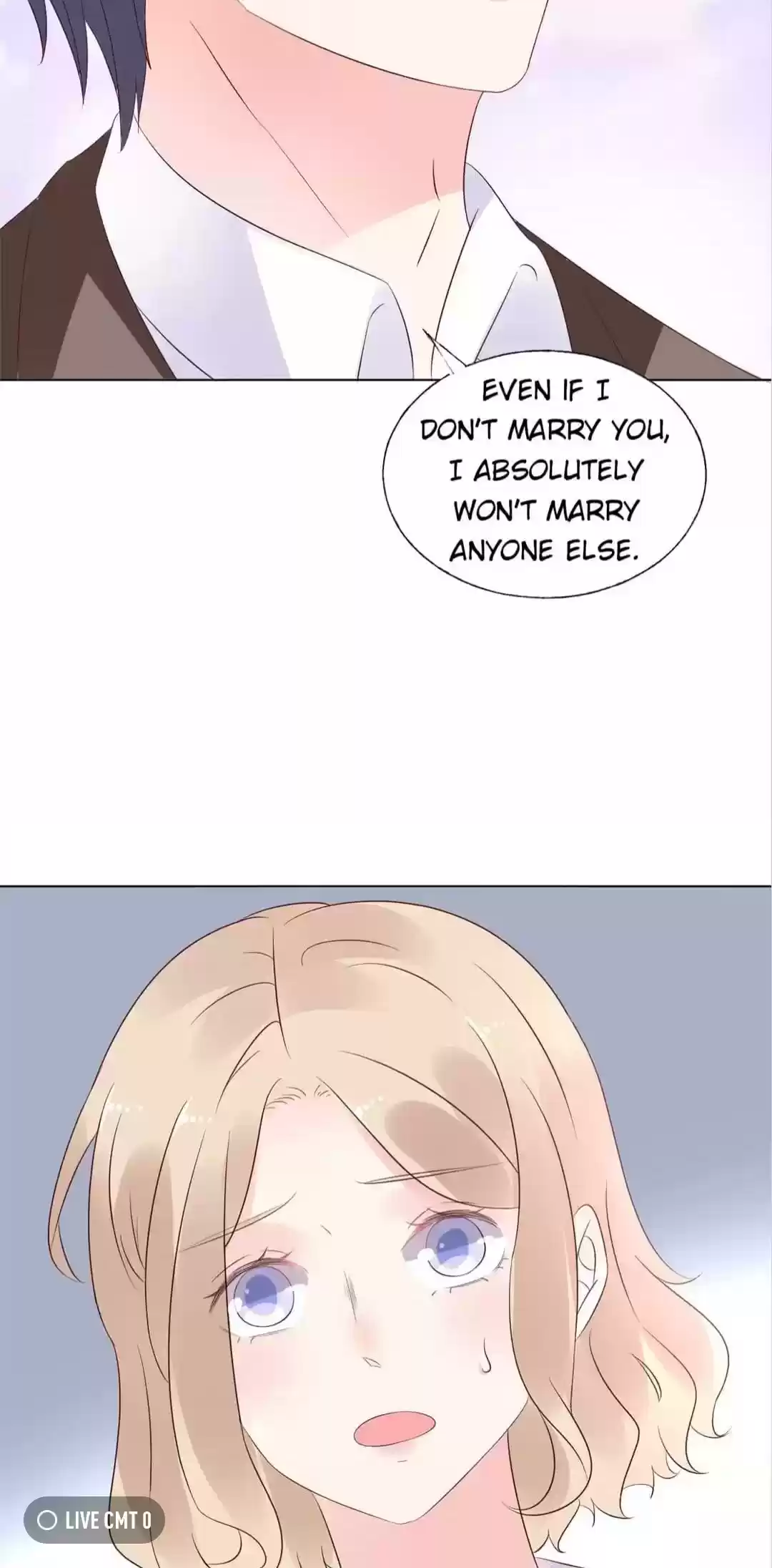 Be My Only Love Chapter 91