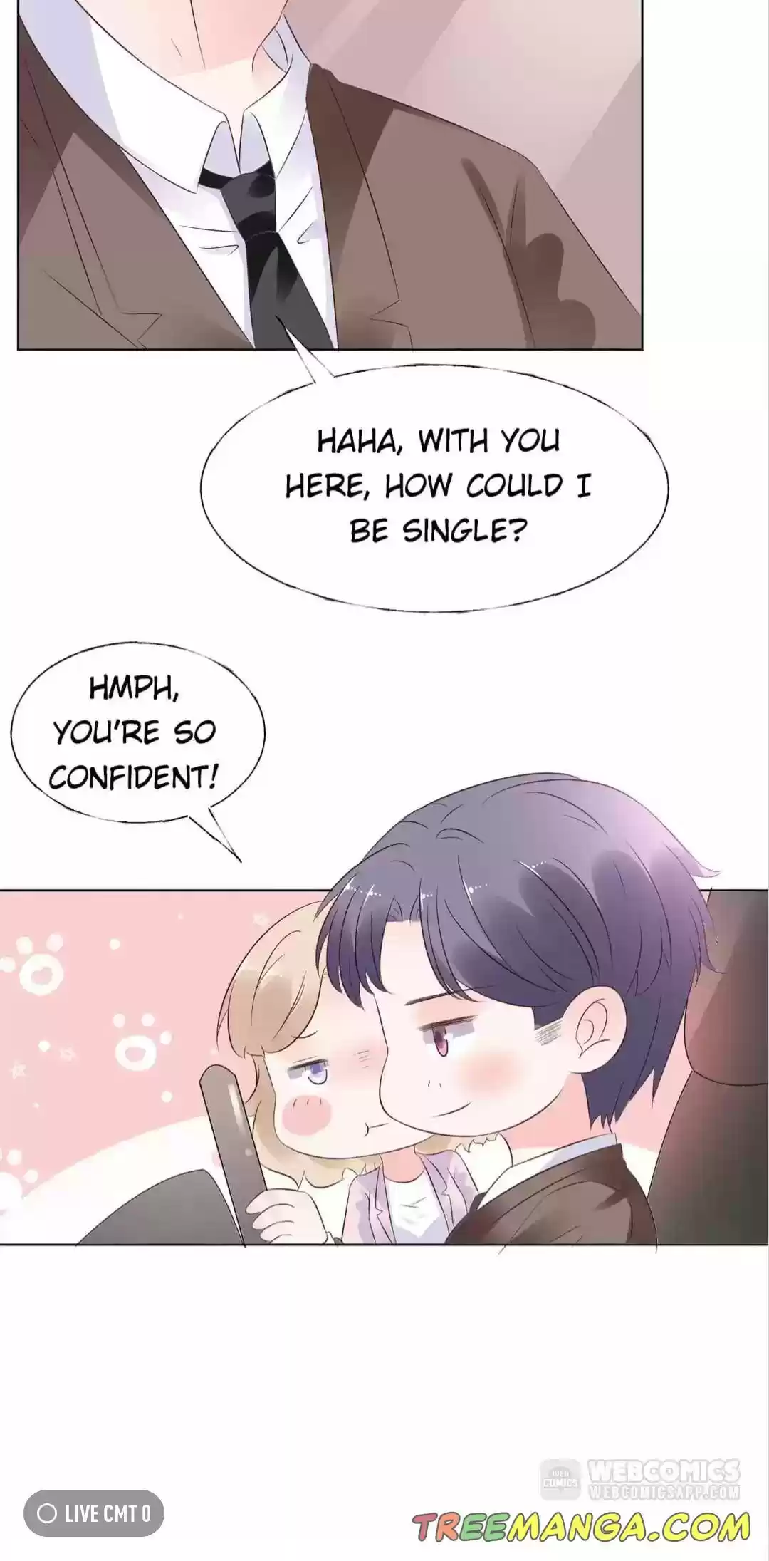 Be My Only Love Chapter 91