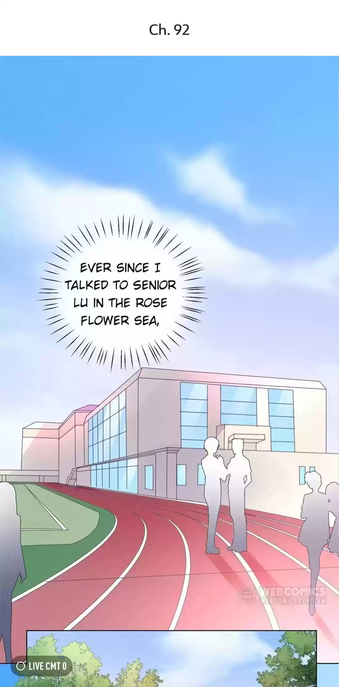 Be My Only Love Chapter 92