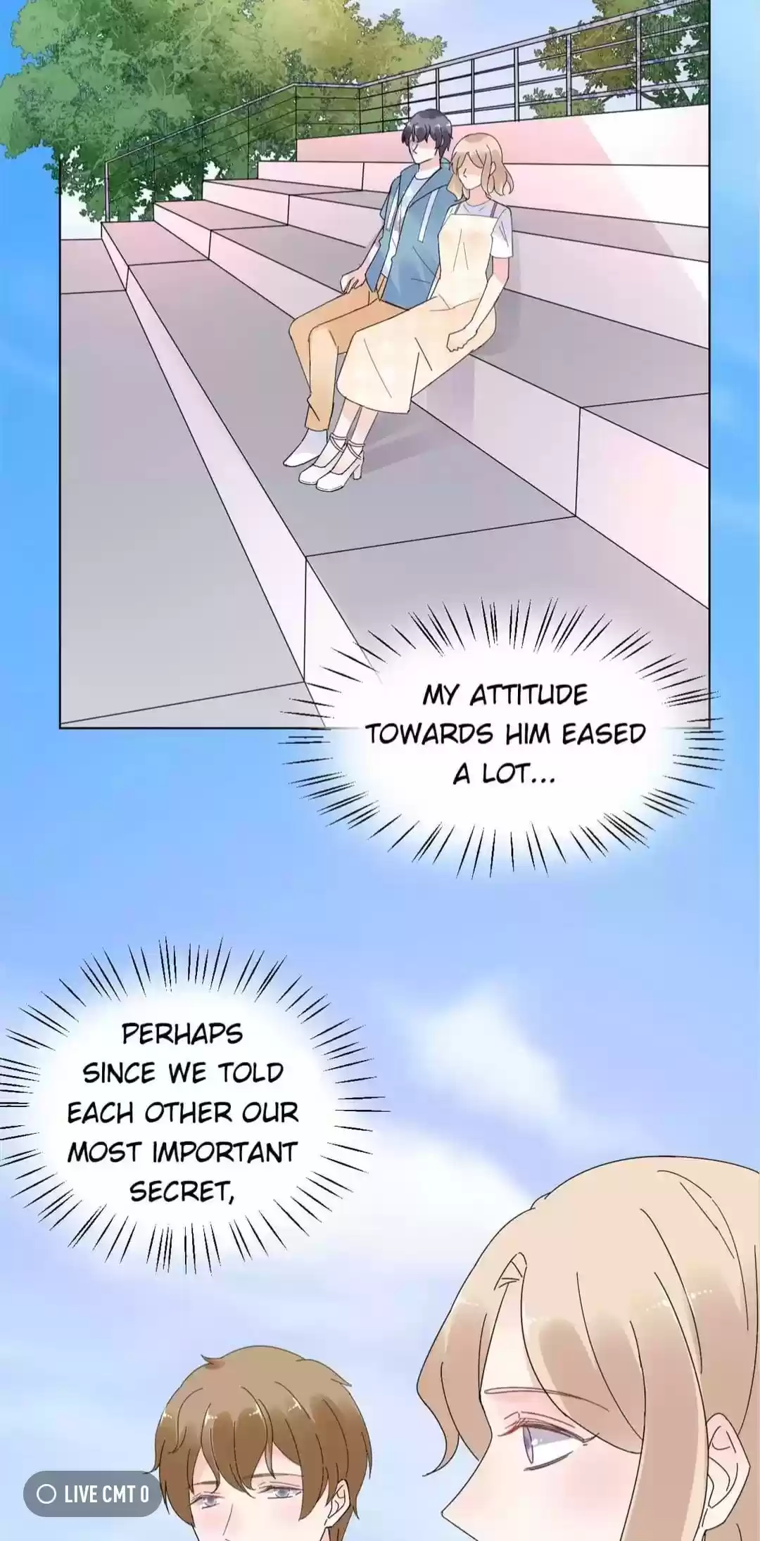 Be My Only Love Chapter 92