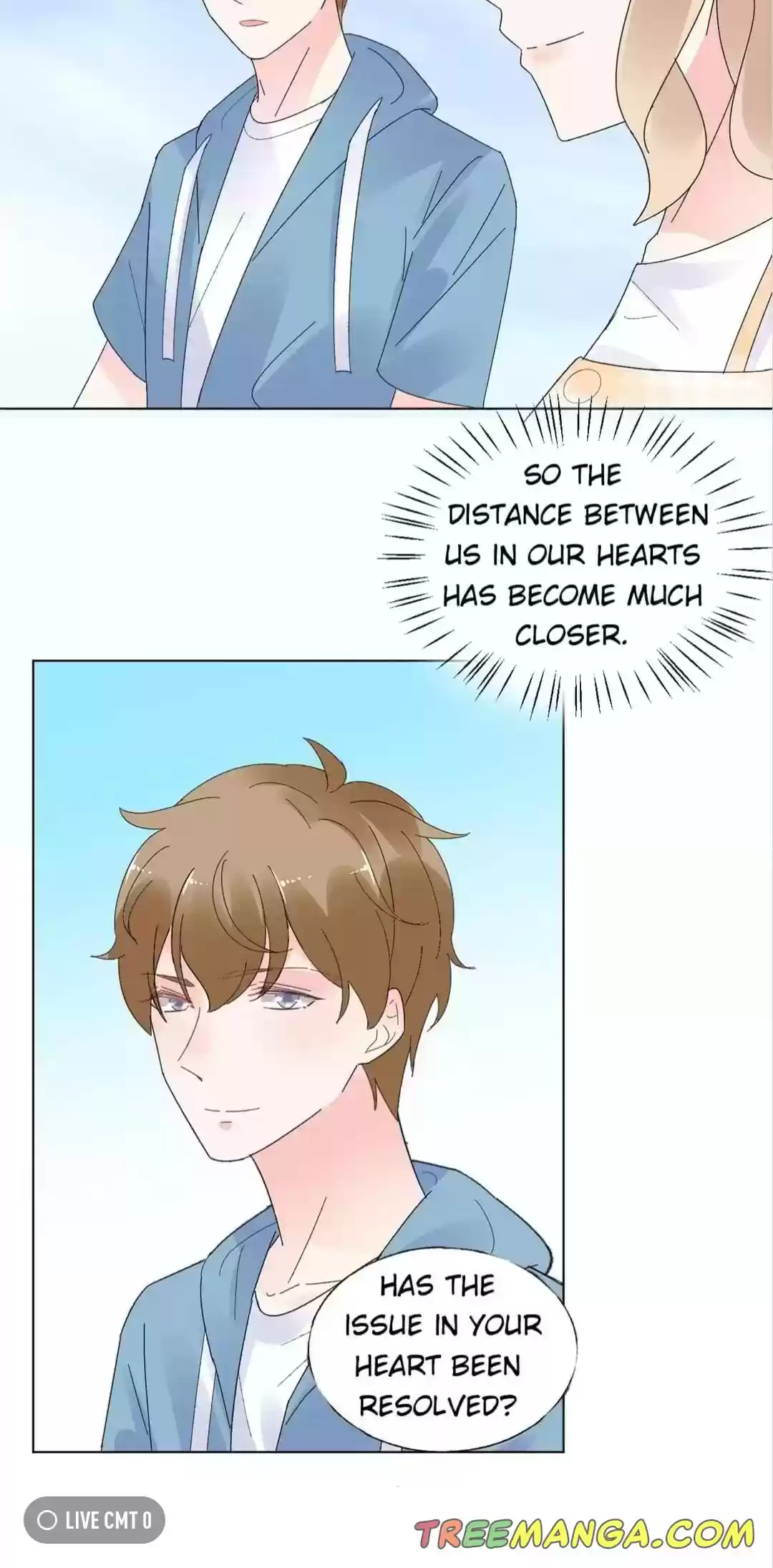 Be My Only Love Chapter 92