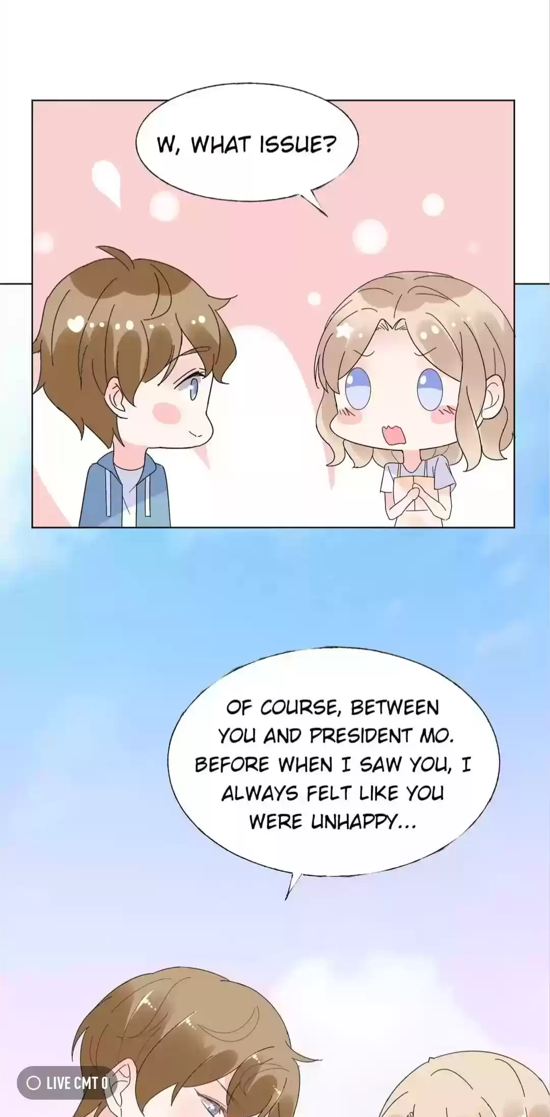 Be My Only Love Chapter 92