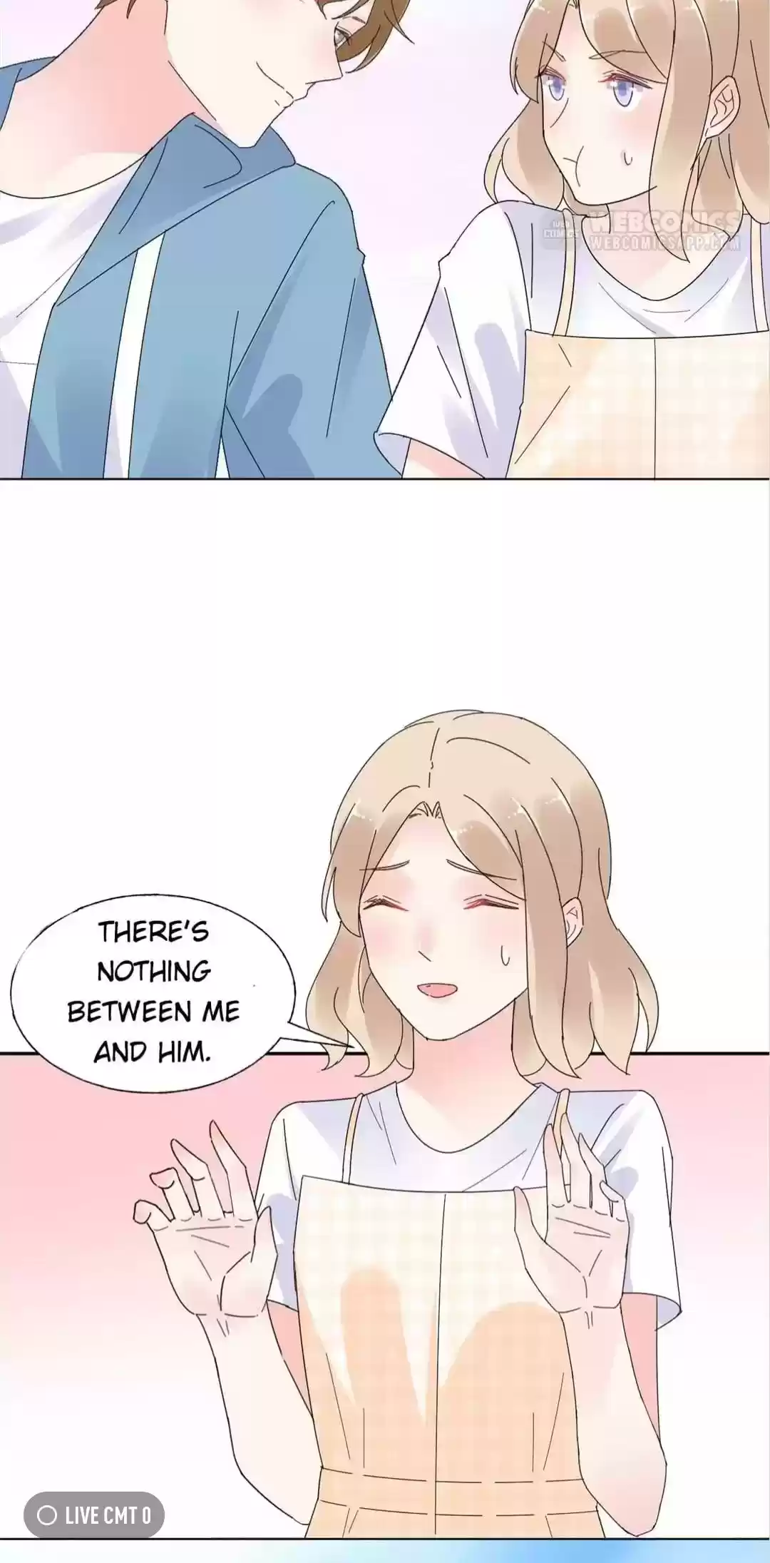 Be My Only Love Chapter 92