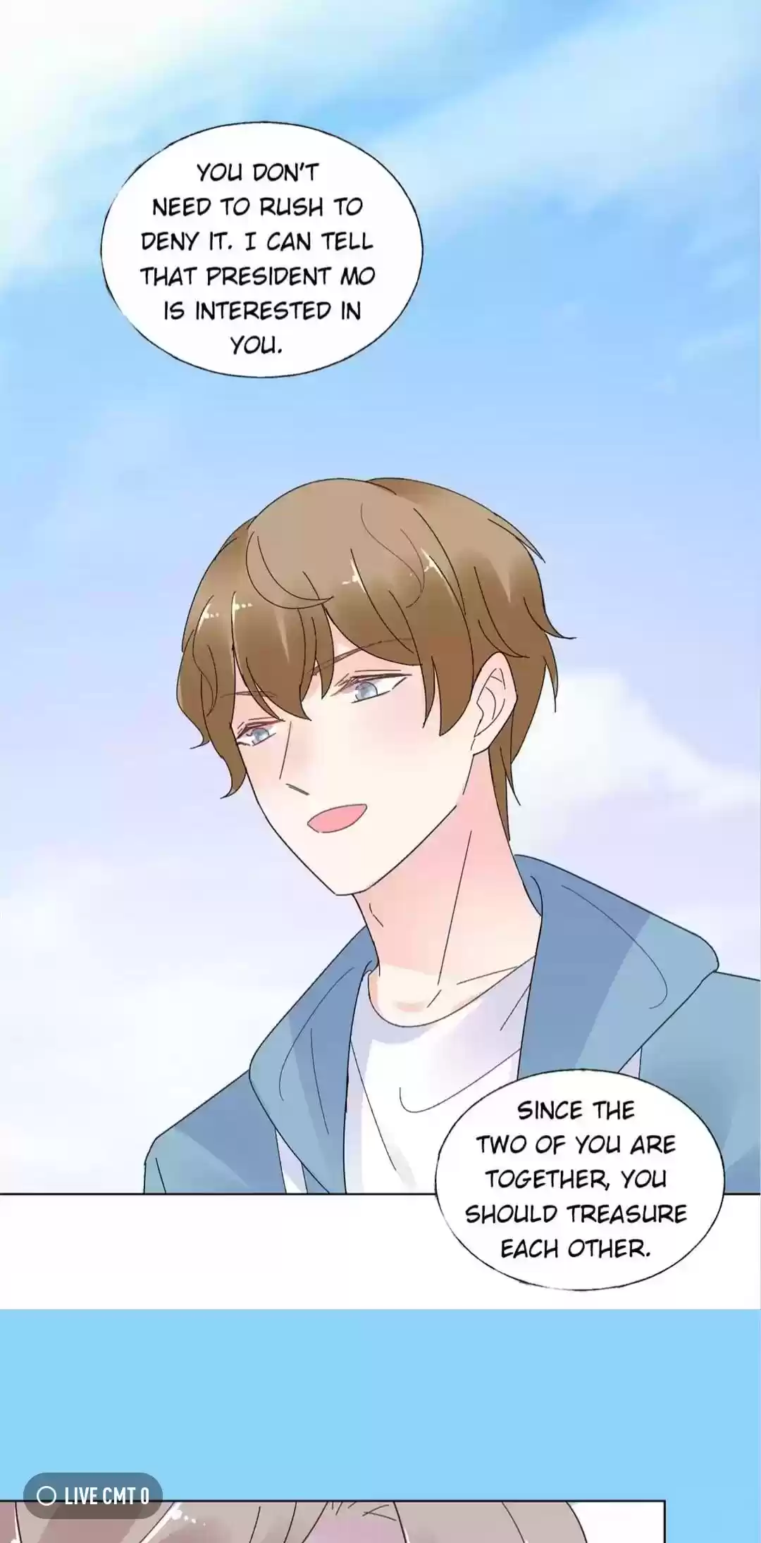 Be My Only Love Chapter 92