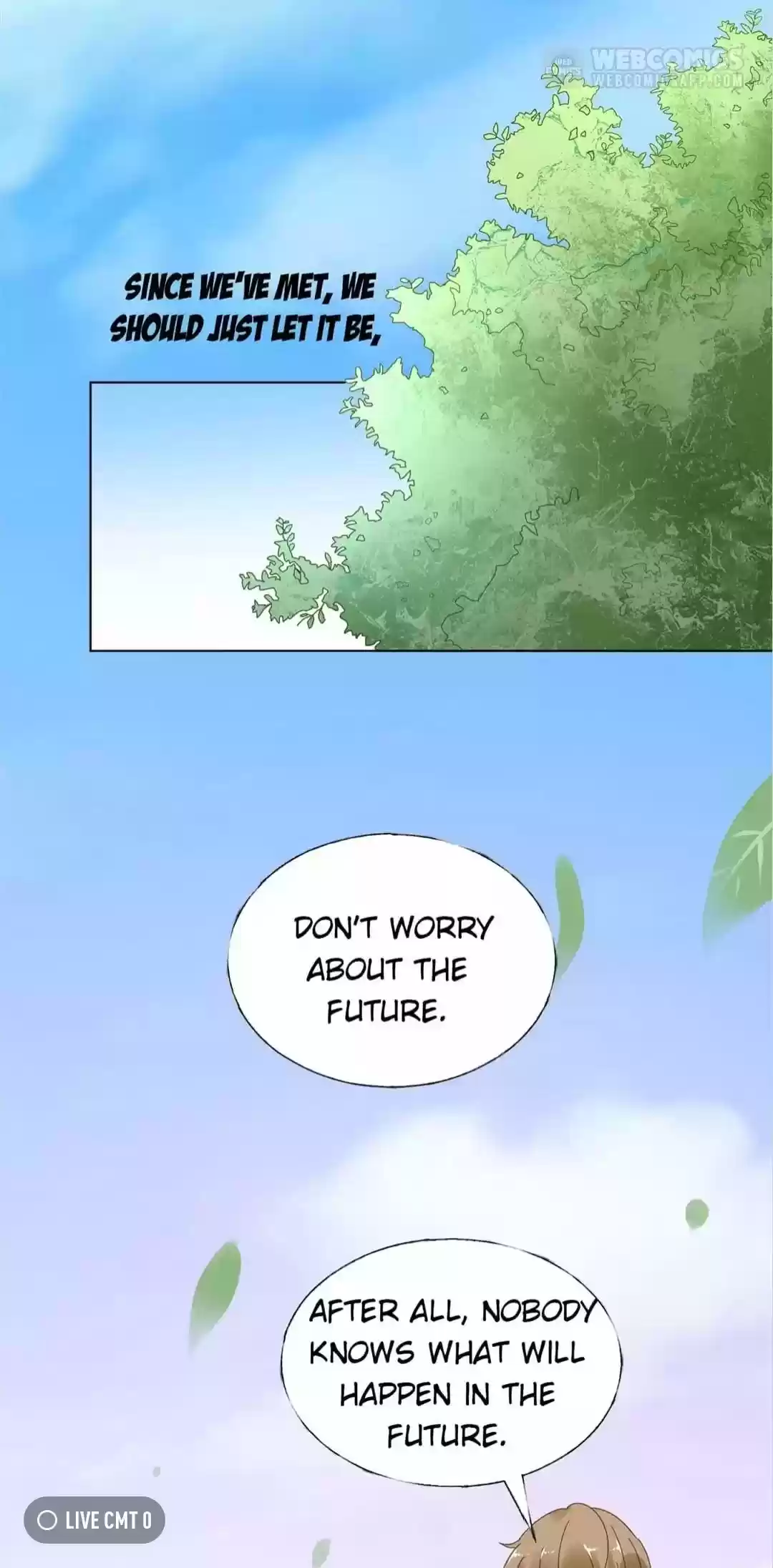 Be My Only Love Chapter 92