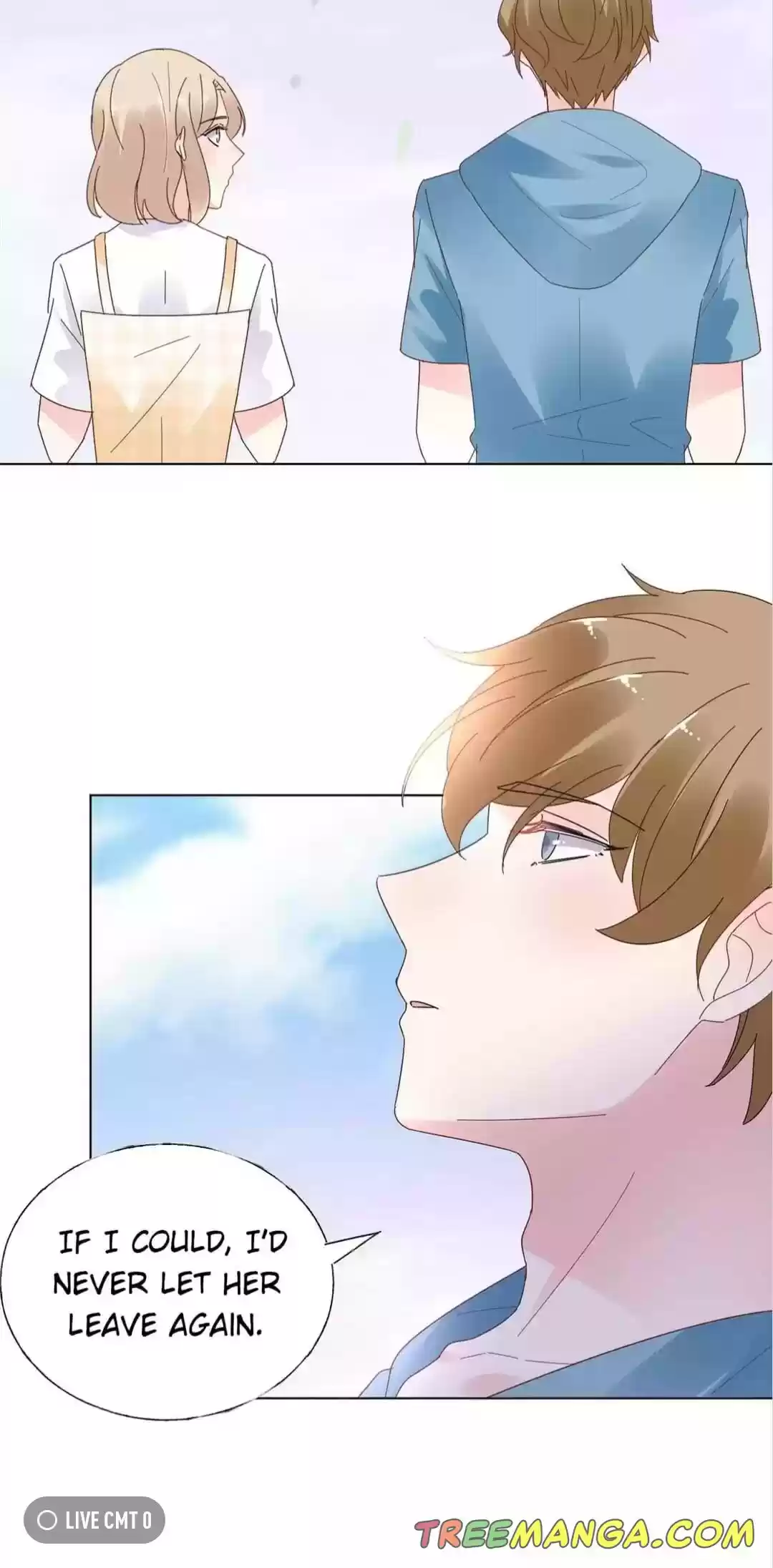 Be My Only Love Chapter 92