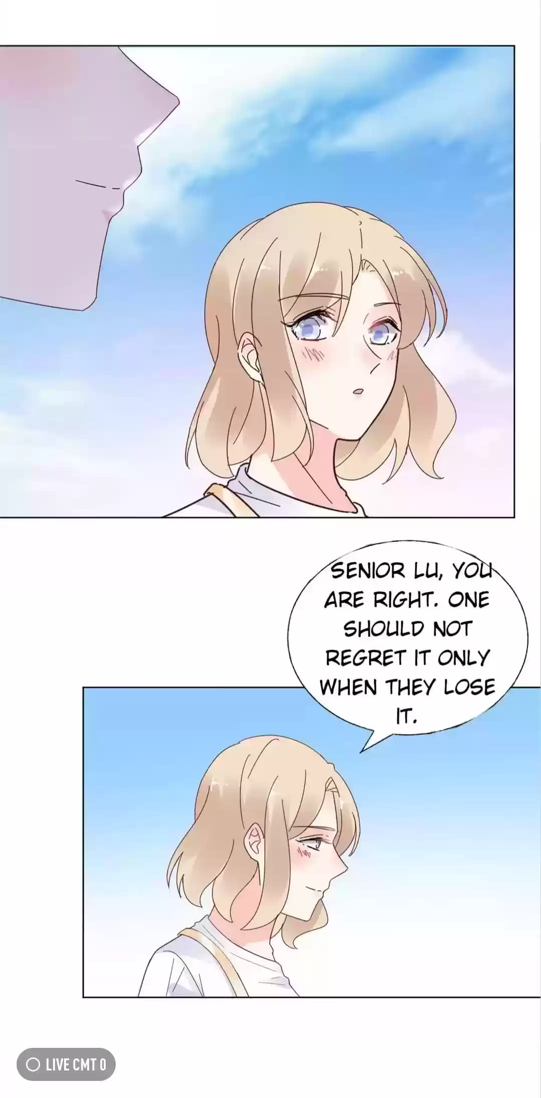 Be My Only Love Chapter 92