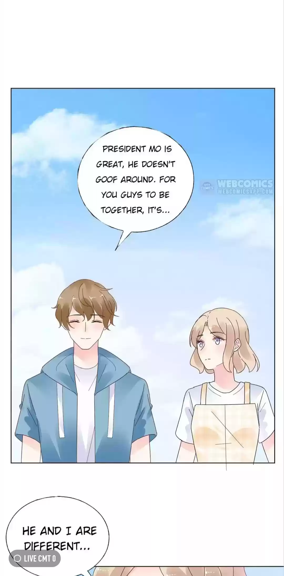 Be My Only Love Chapter 92