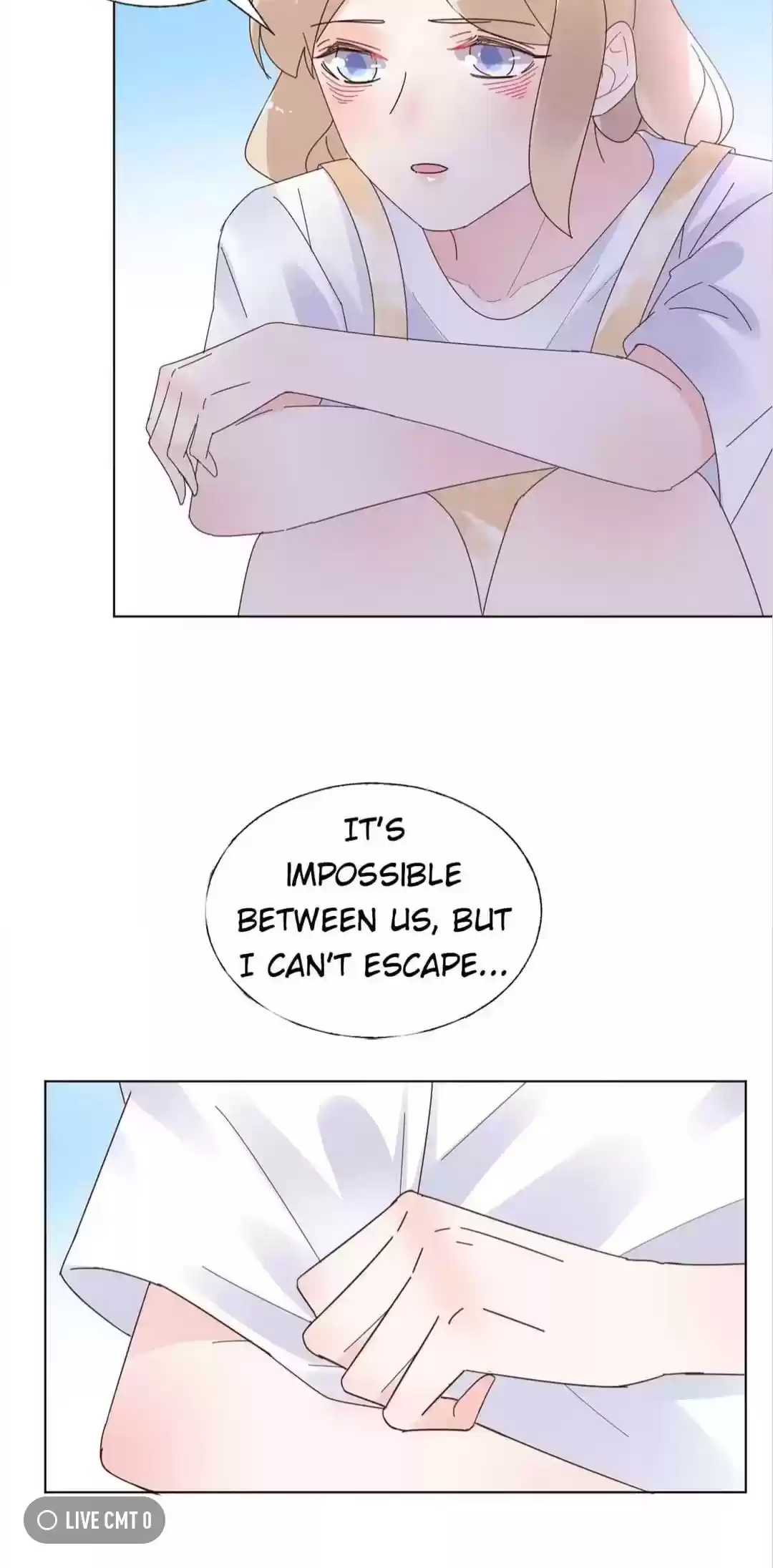 Be My Only Love Chapter 92