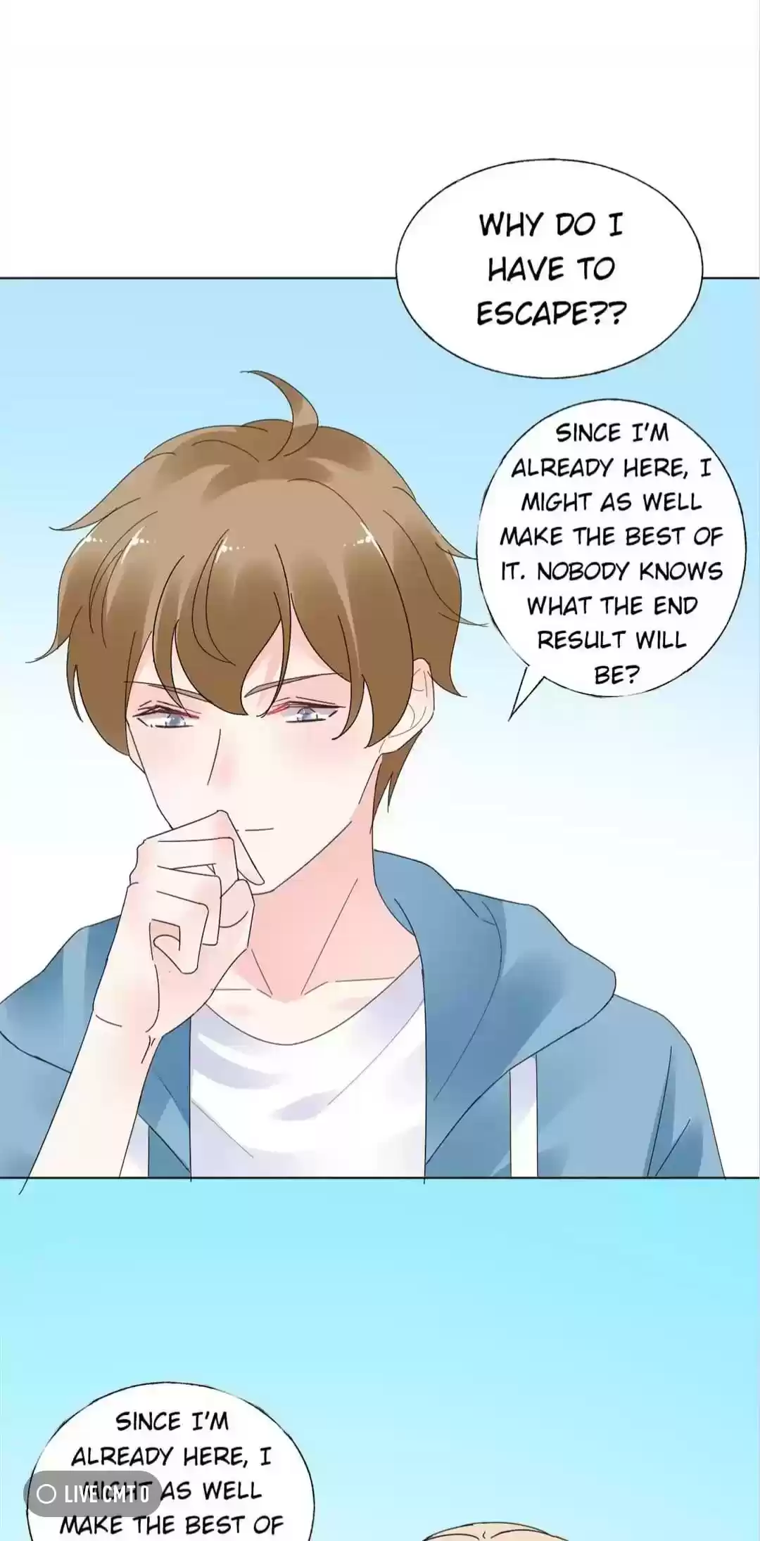 Be My Only Love Chapter 92