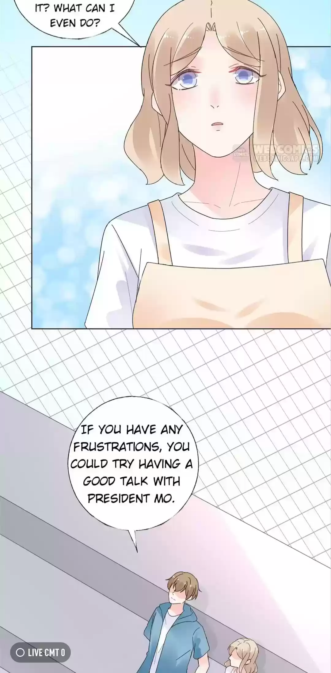 Be My Only Love Chapter 92