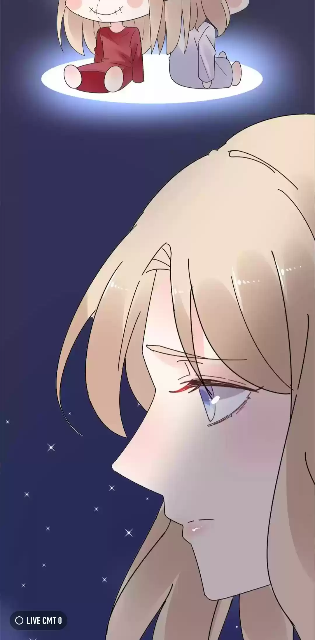 Be My Only Love Chapter 92