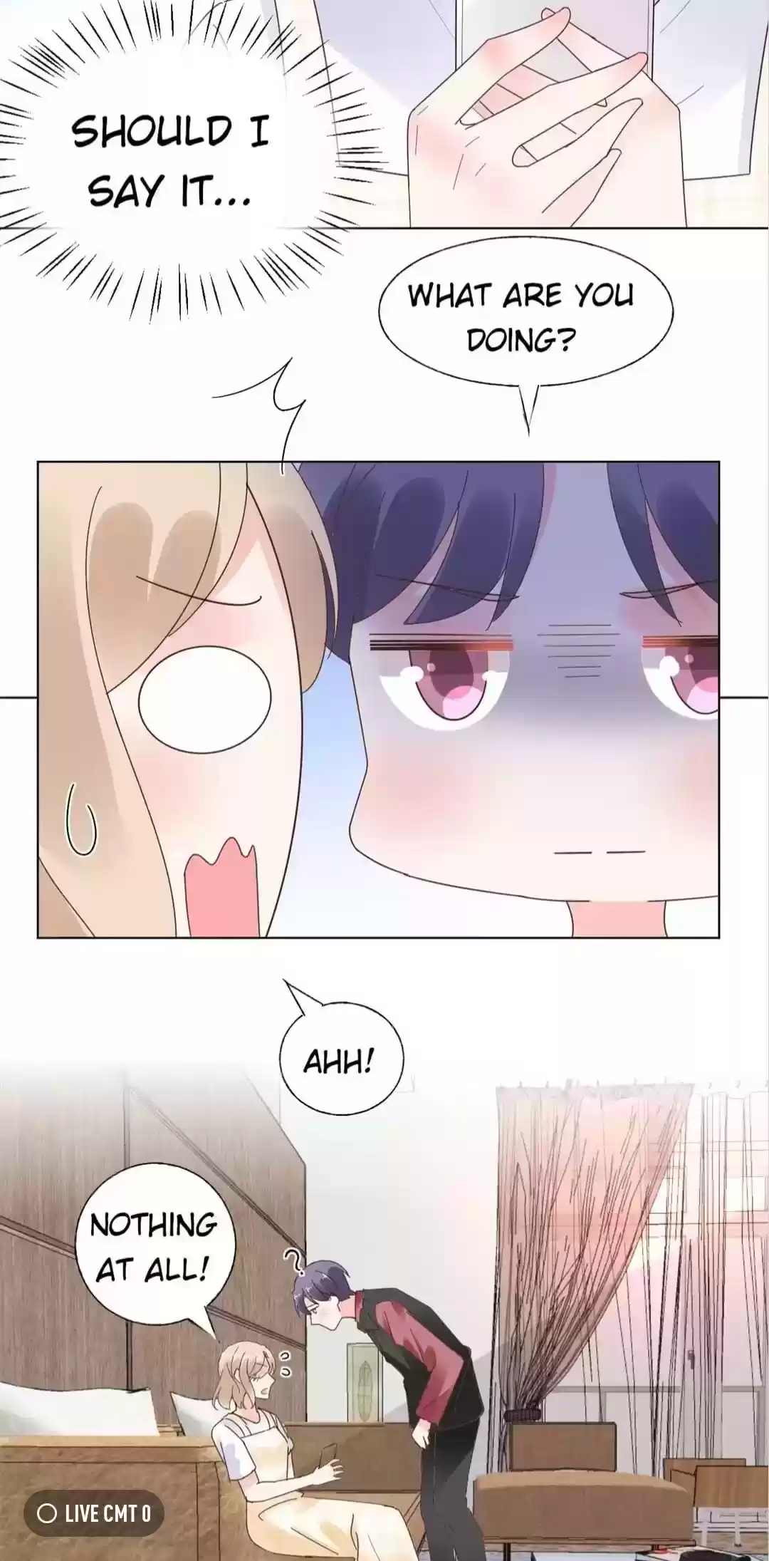 Be My Only Love Chapter 92