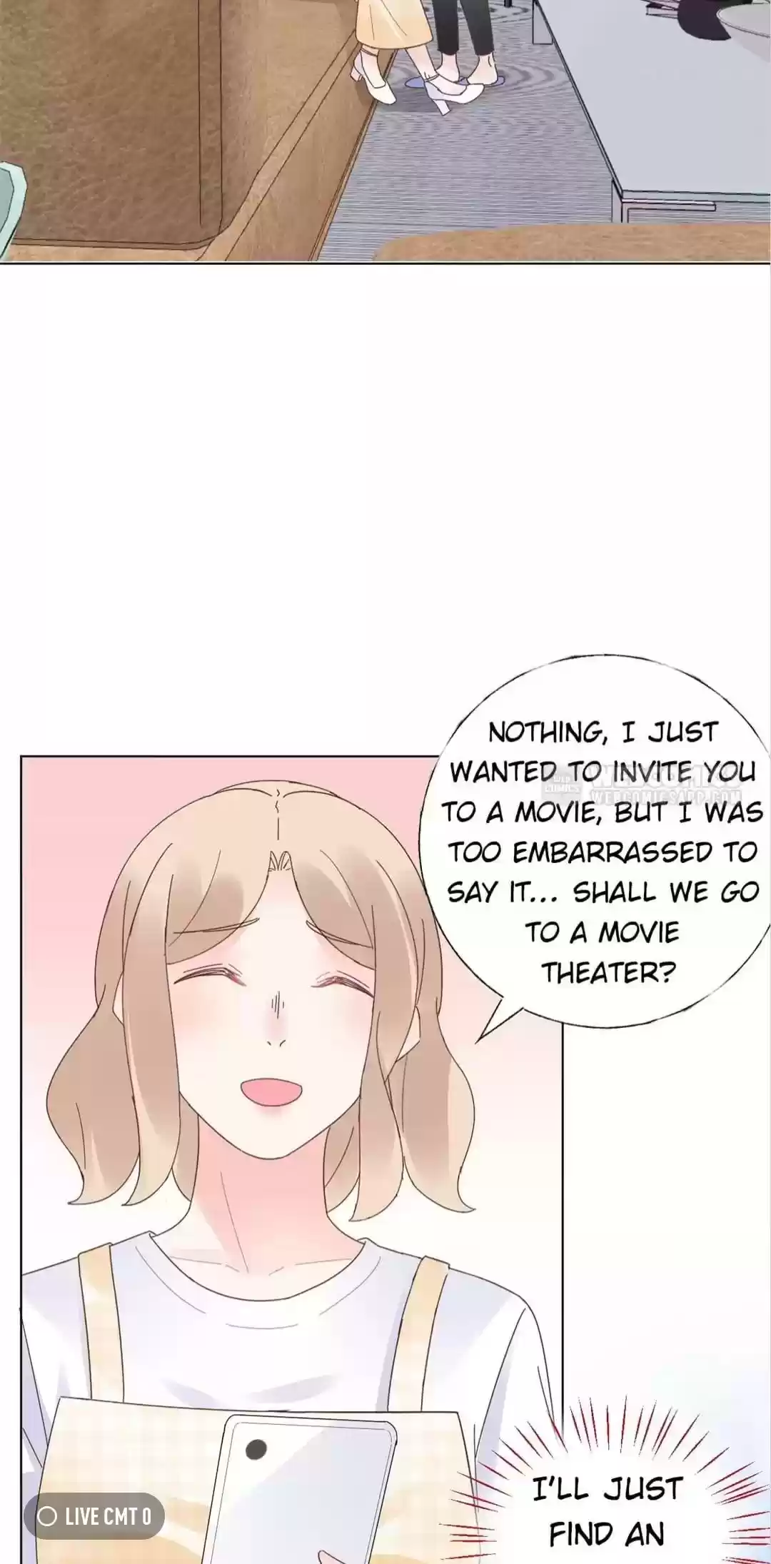 Be My Only Love Chapter 92