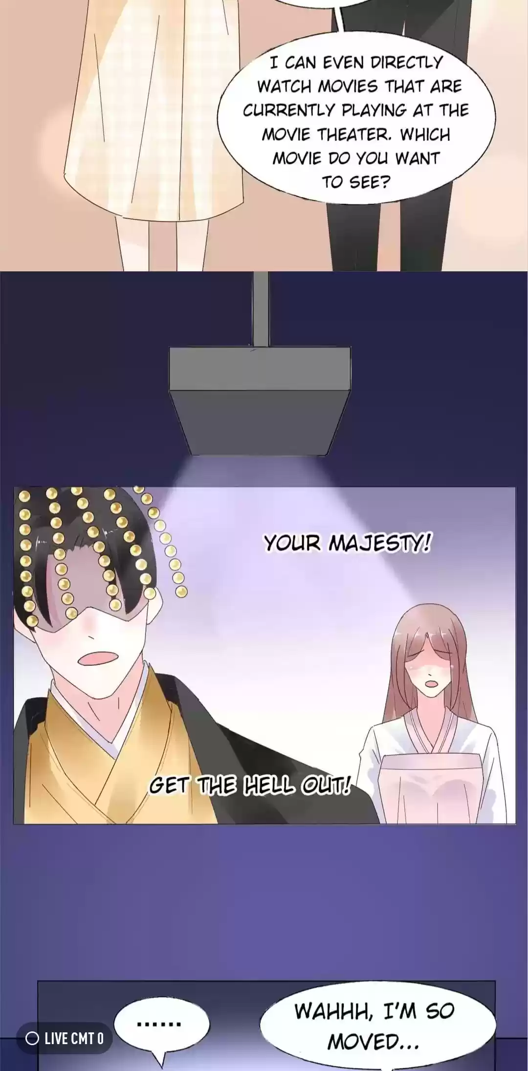 Be My Only Love Chapter 92