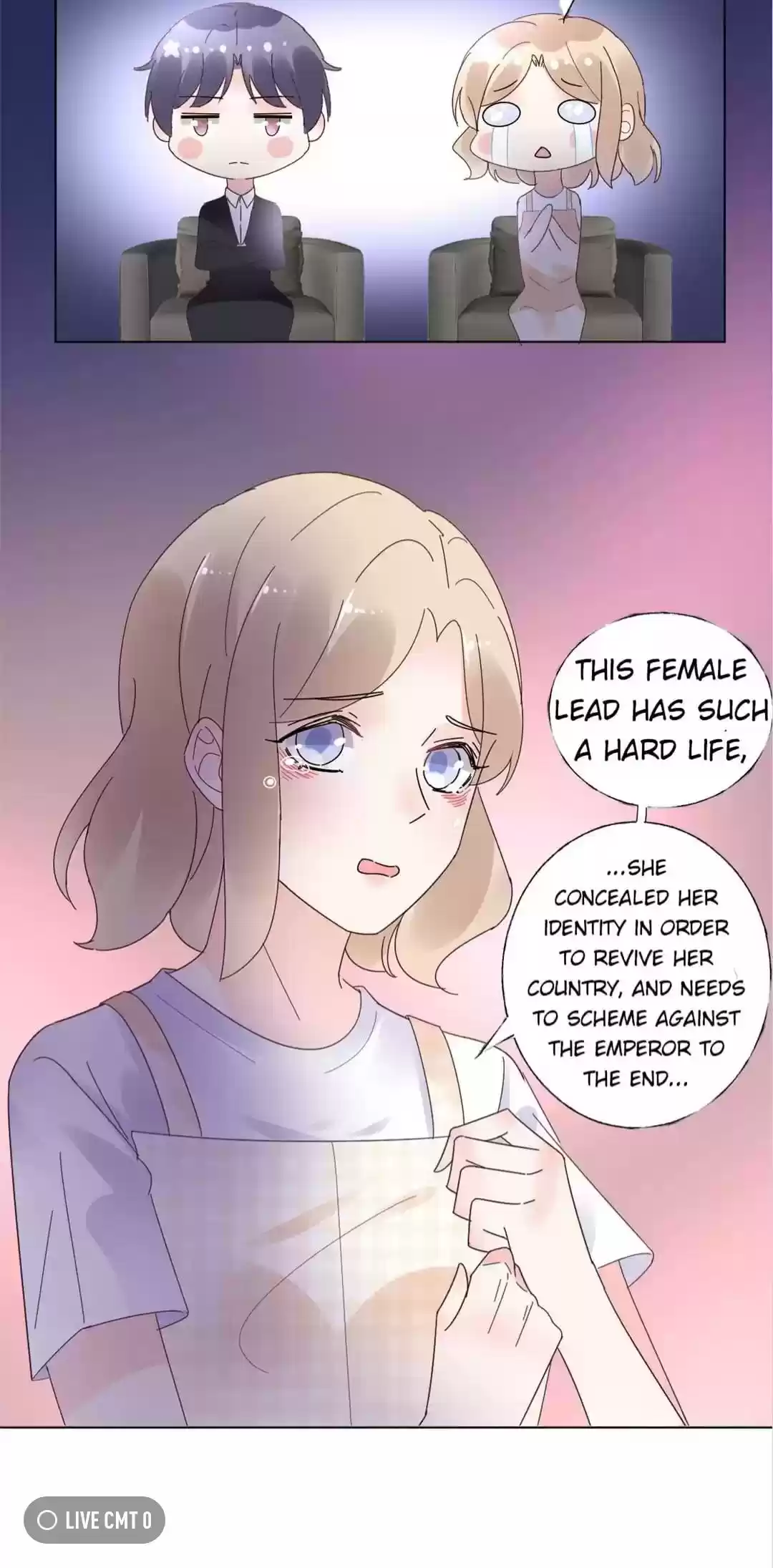 Be My Only Love Chapter 92