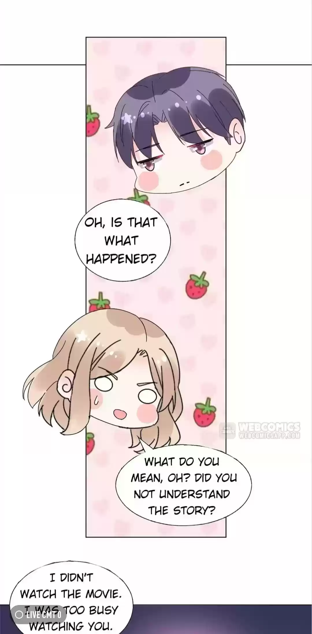 Be My Only Love Chapter 92