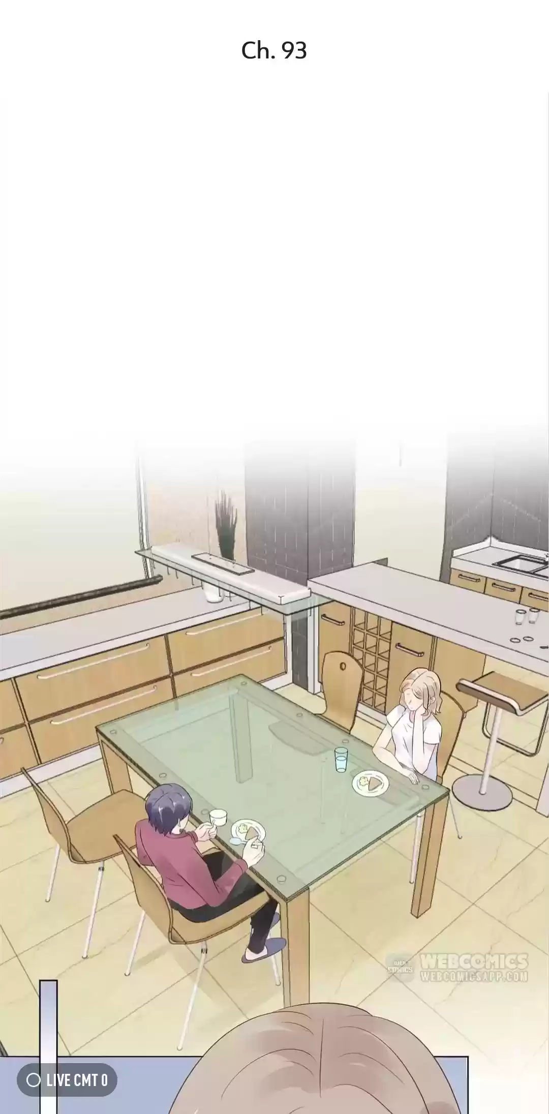 Be My Only Love Chapter 93