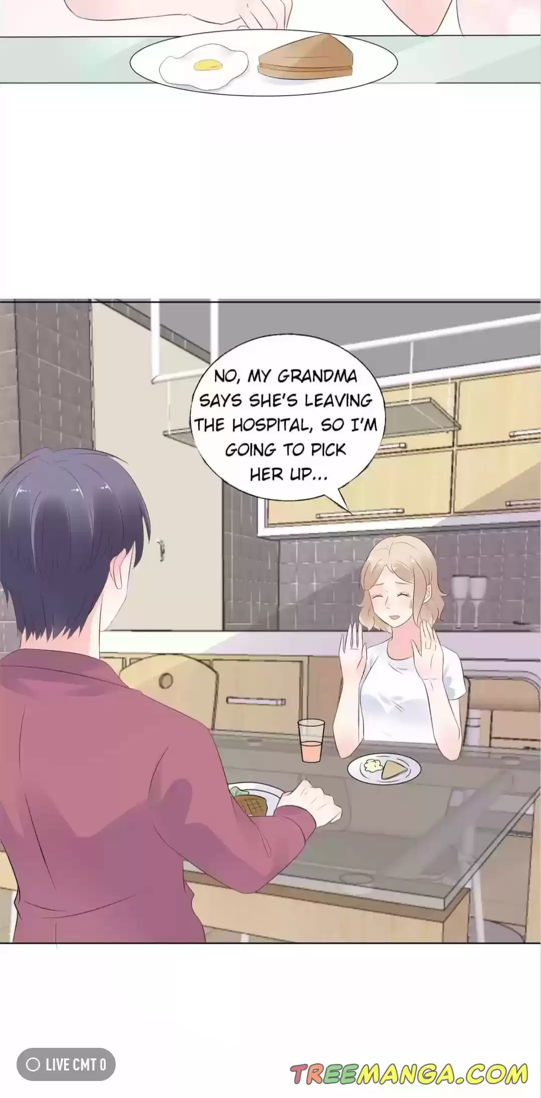 Be My Only Love Chapter 93