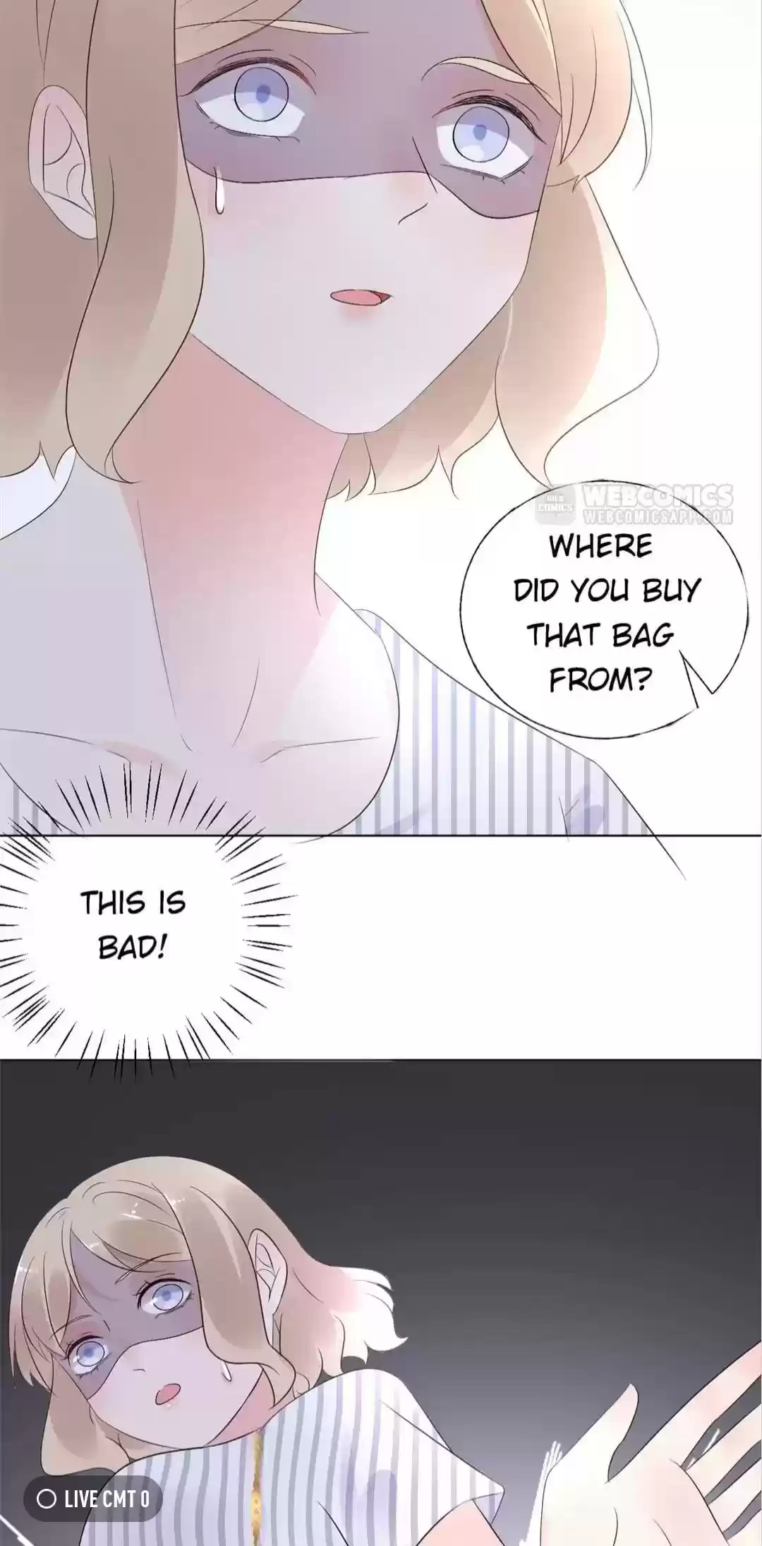 Be My Only Love Chapter 93