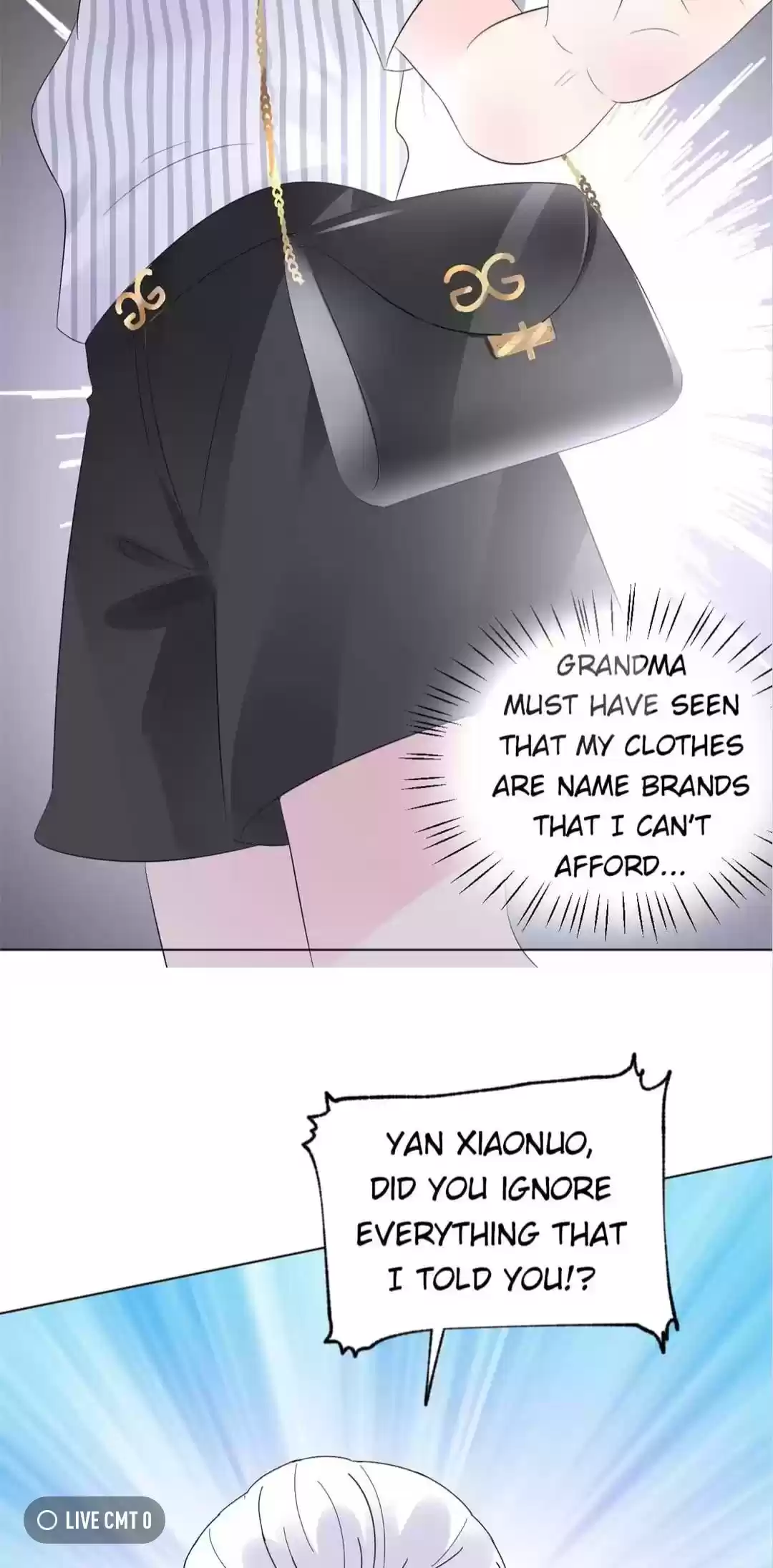 Be My Only Love Chapter 93