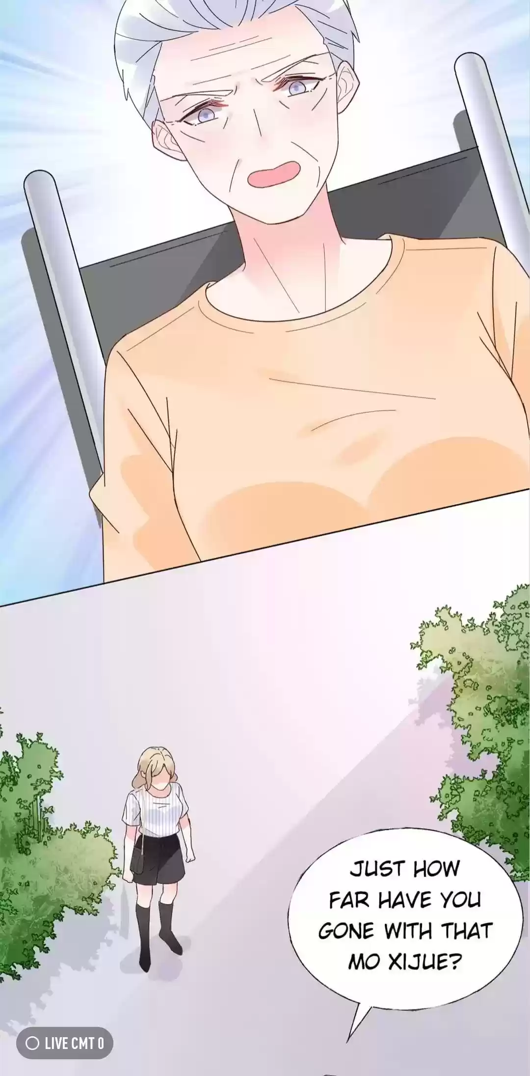 Be My Only Love Chapter 93