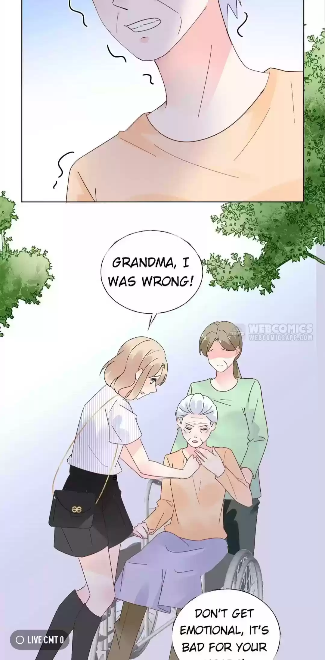 Be My Only Love Chapter 93