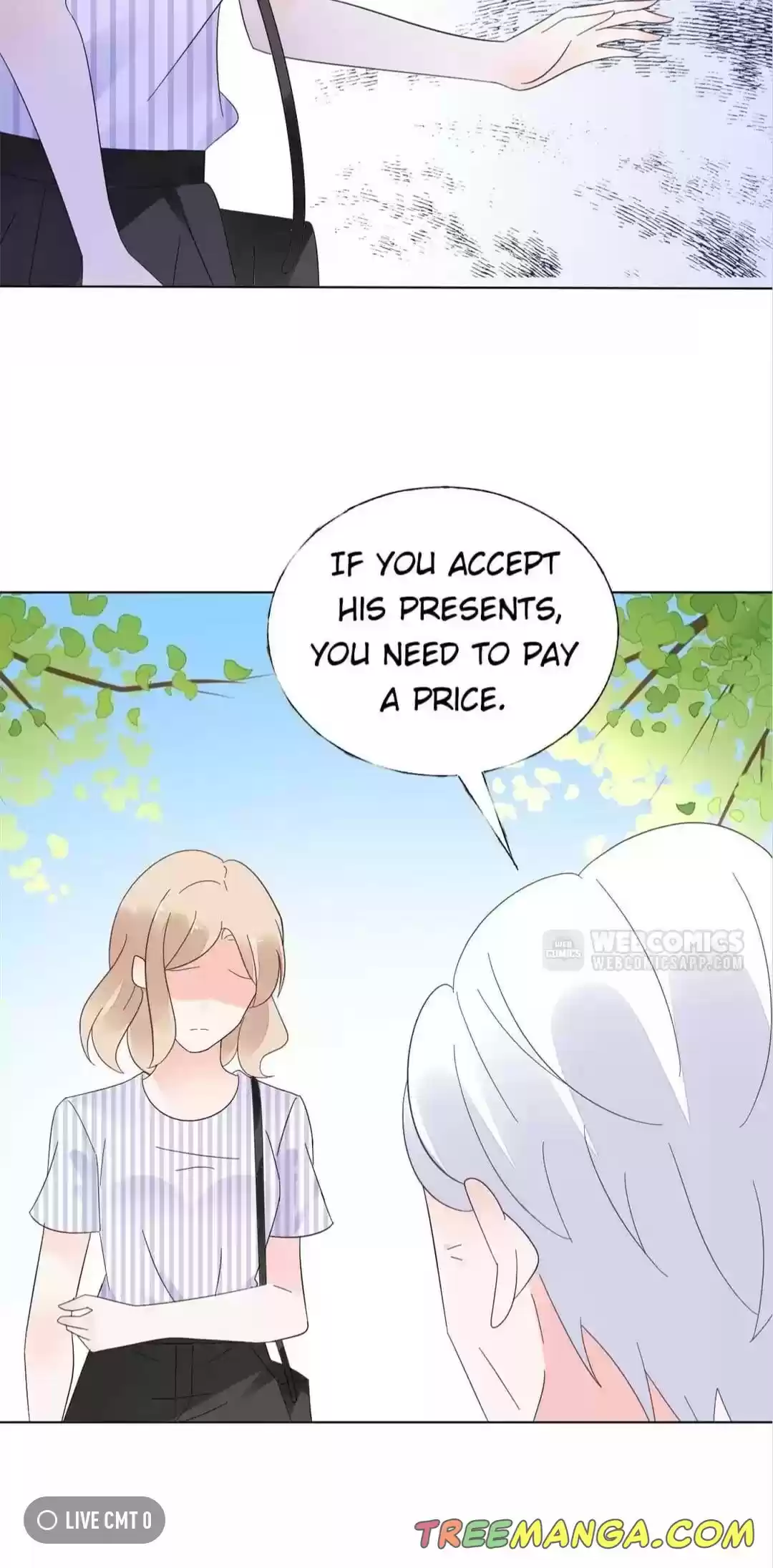 Be My Only Love Chapter 93