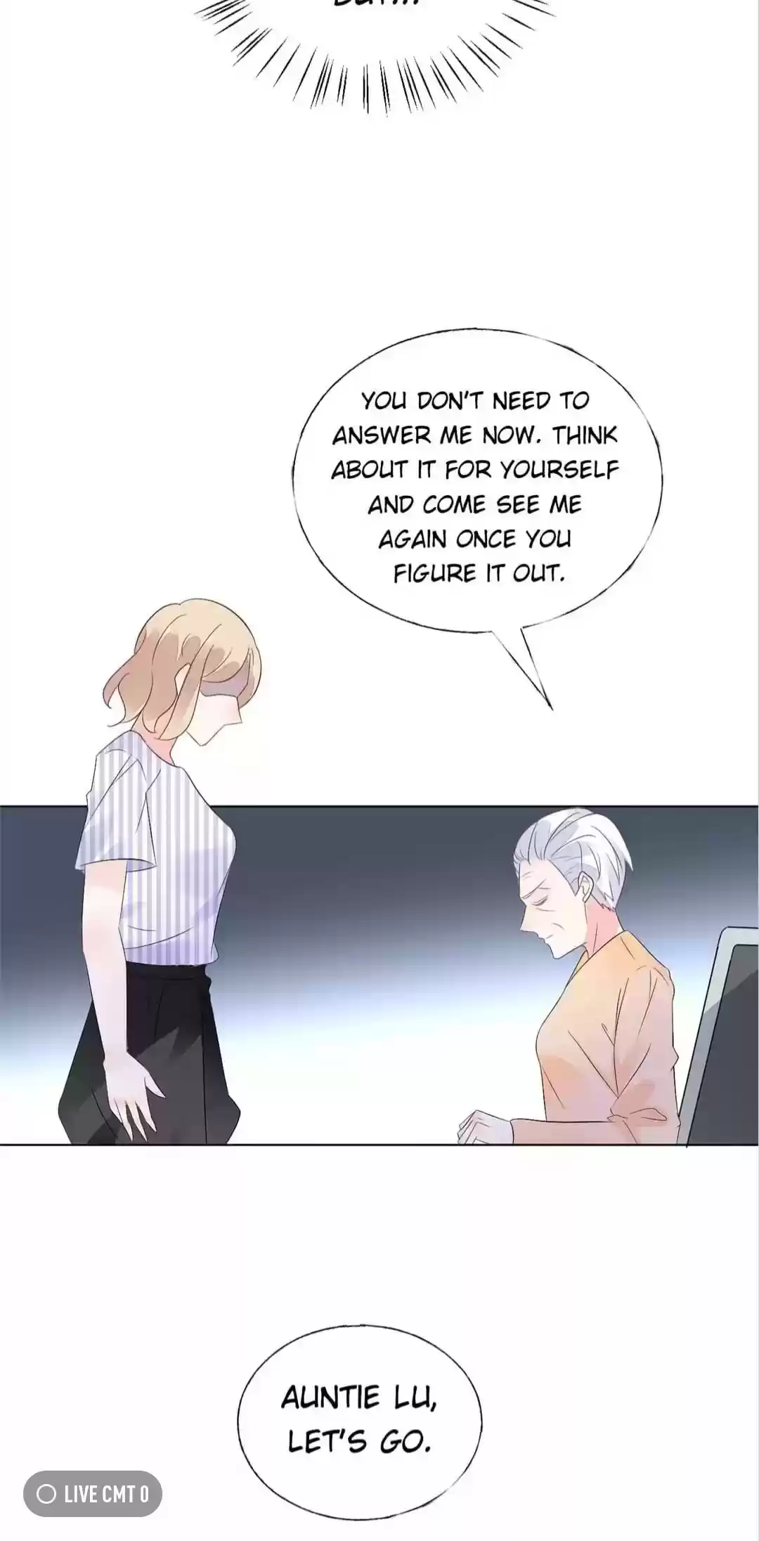 Be My Only Love Chapter 93