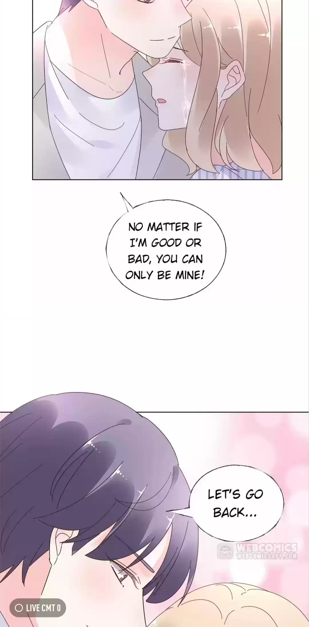 Be My Only Love Chapter 93