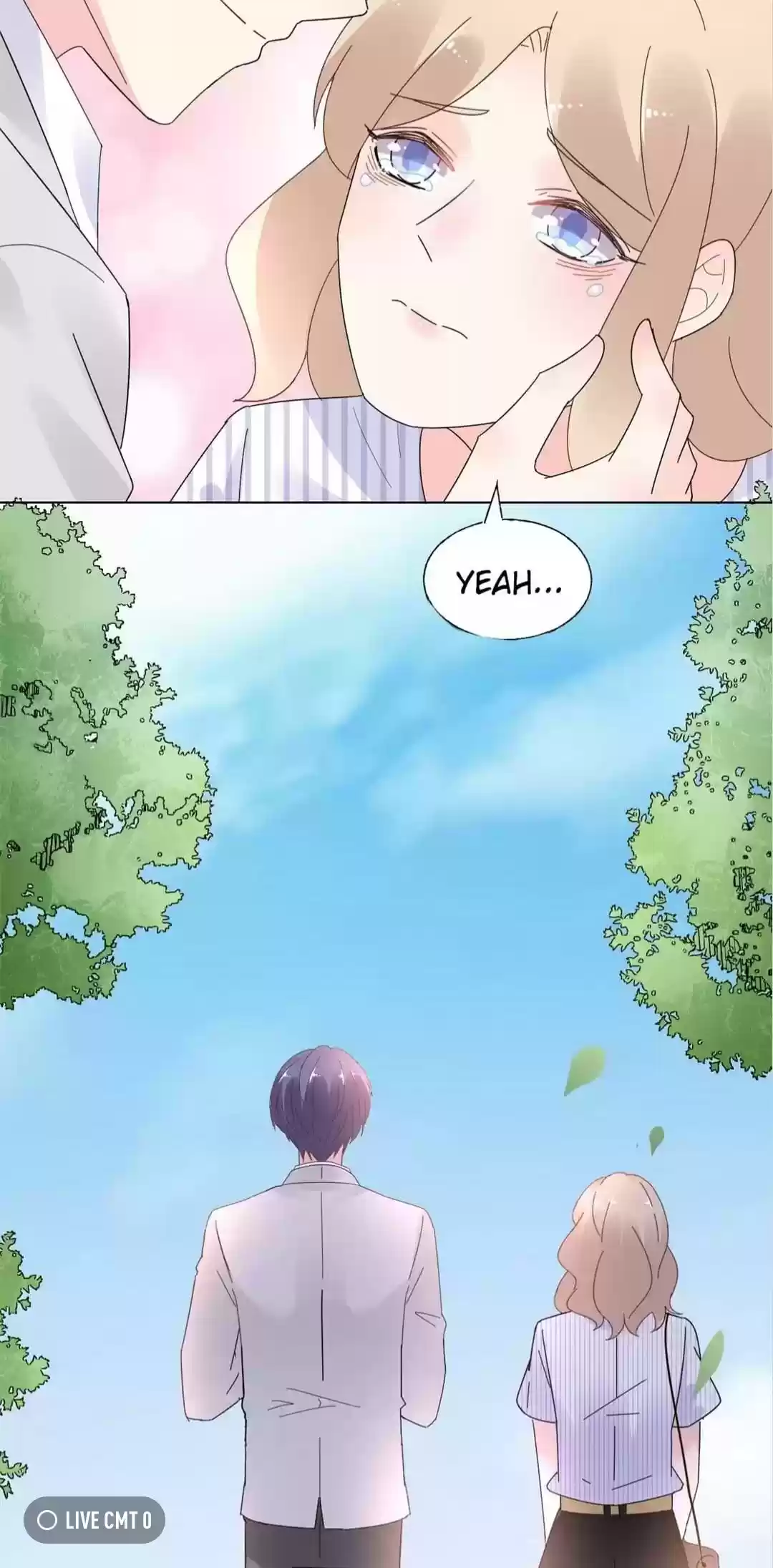 Be My Only Love Chapter 93