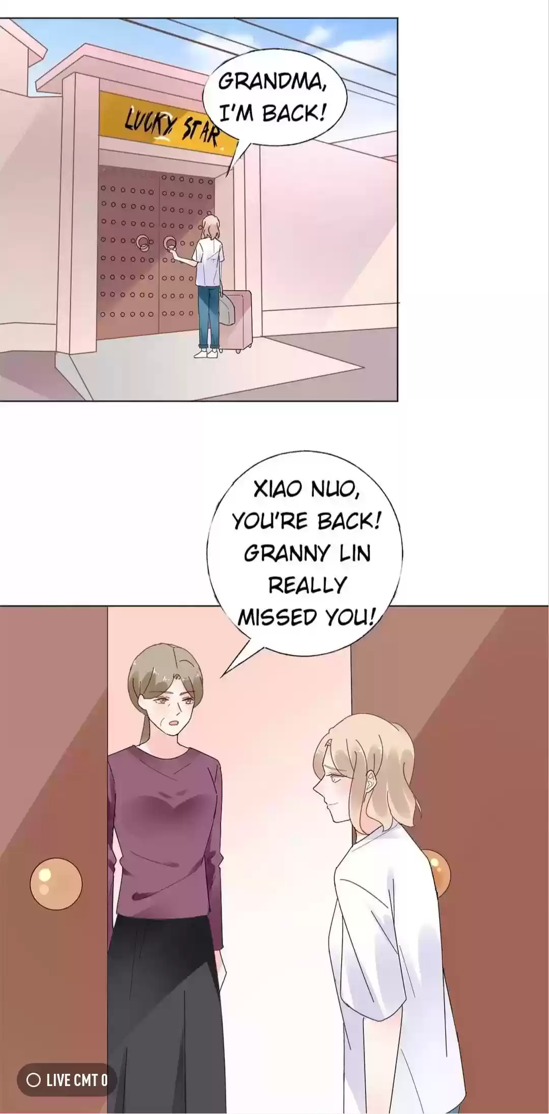 Be My Only Love Chapter 94