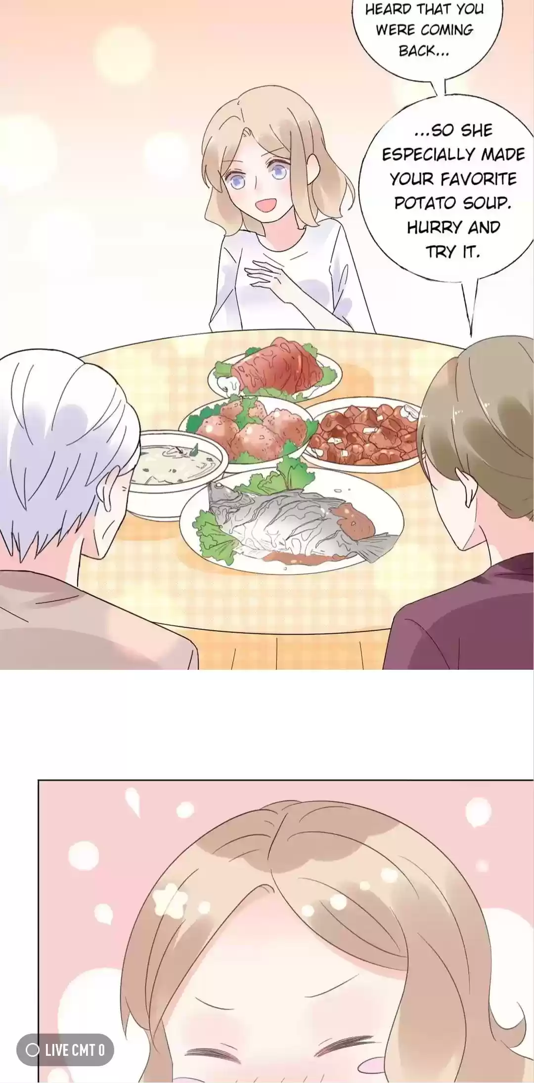 Be My Only Love Chapter 94